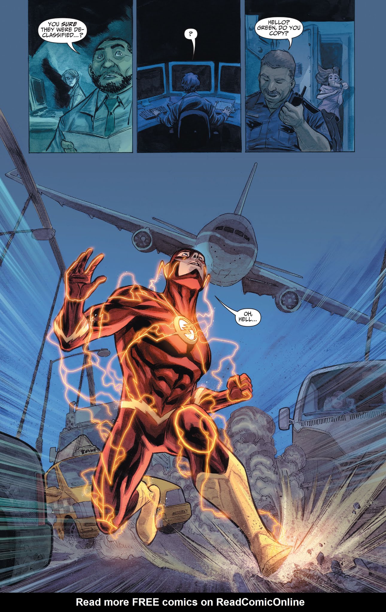 Read online The Flash (2011) comic -  Issue # _TPB Essential Edition (Part 1) - 47