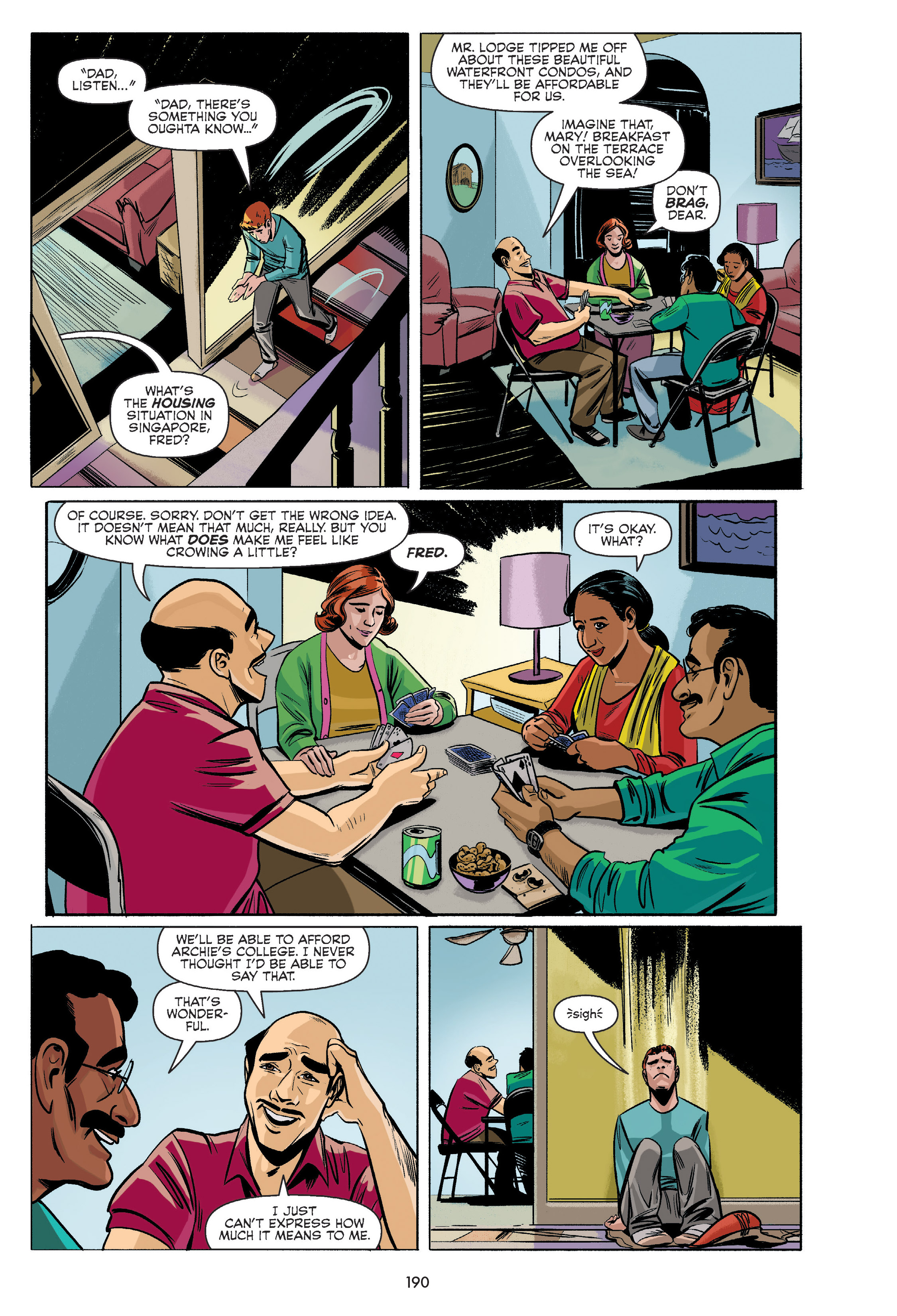 Read online Archie: Varsity Edition comic -  Issue # TPB (Part 2) - 87