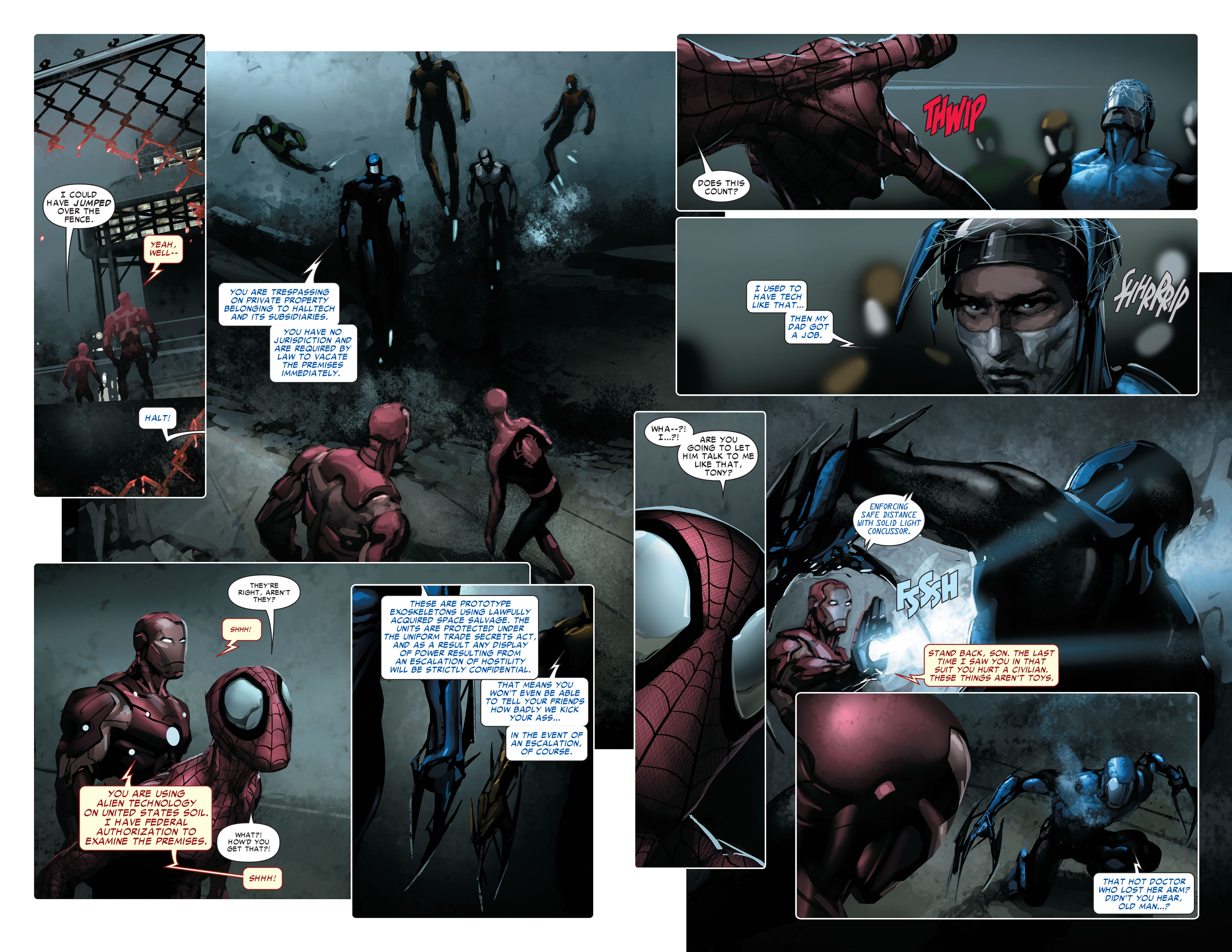 Read online Carnage (2010) comic -  Issue #2 - 17