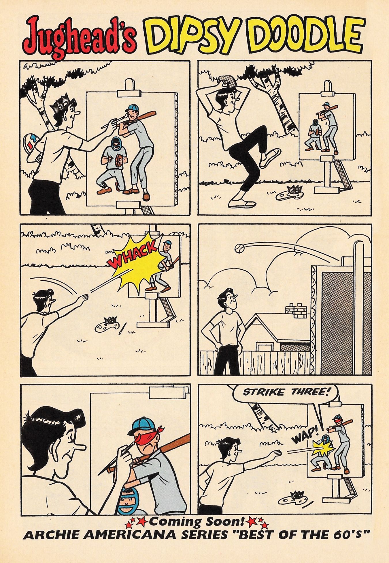 Read online Jughead Jones Comics Digest comic -  Issue #97 - 46