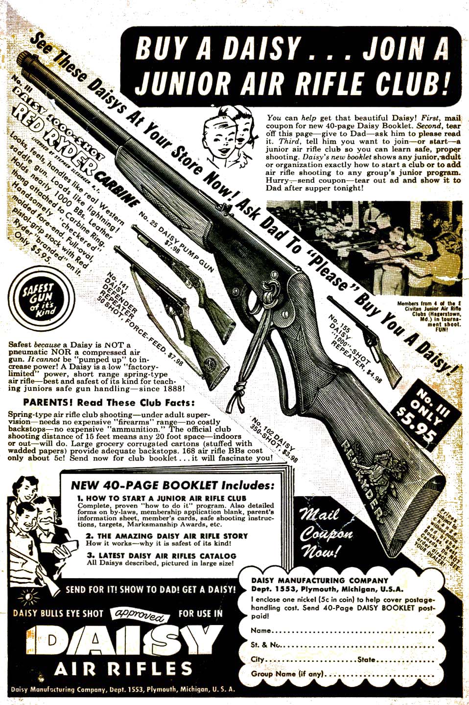 Read online Funny Stuff comic -  Issue #72 - 35