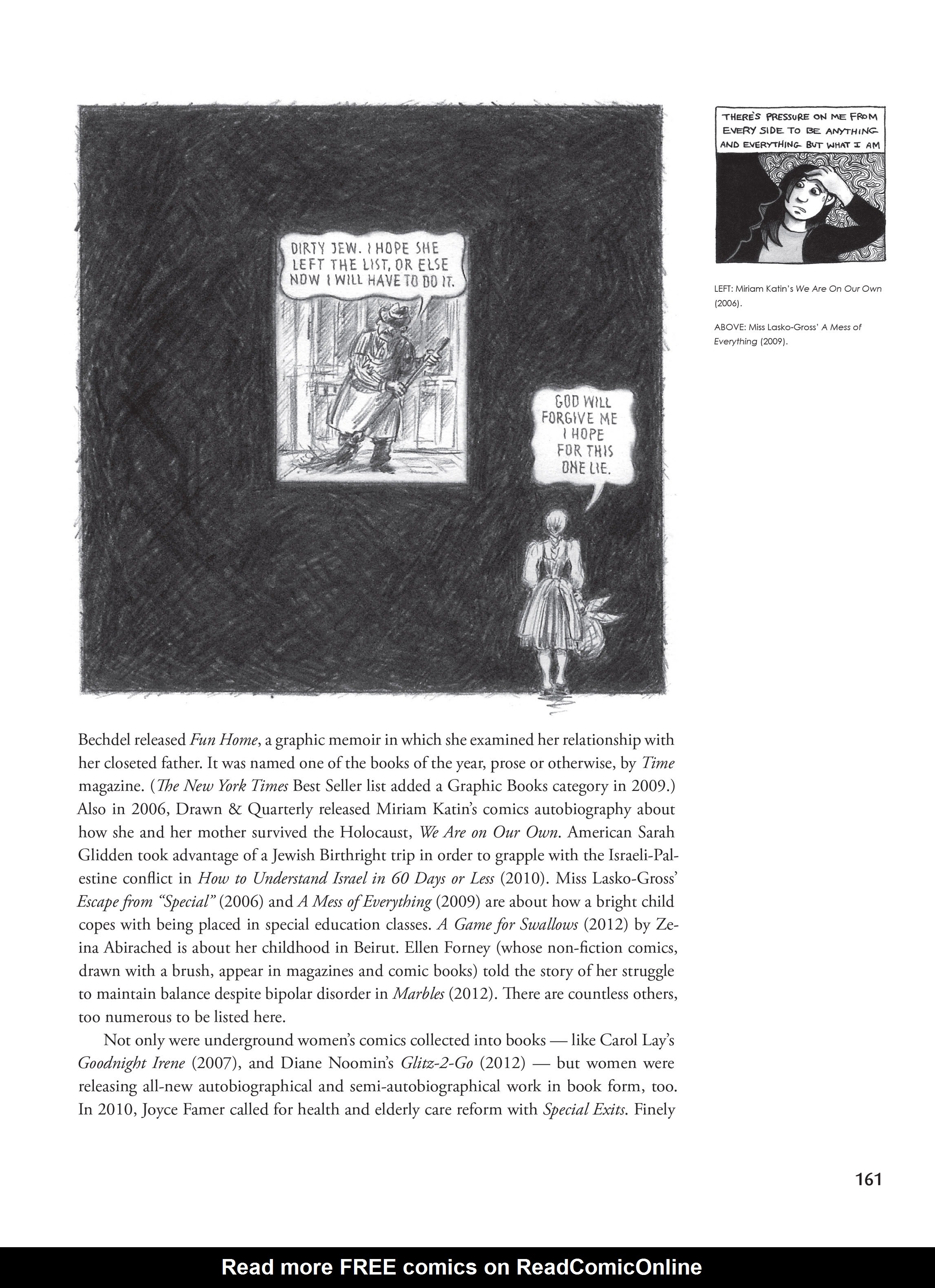 Read online Pretty in Ink: North American Women Cartoonists 1896–2010 comic -  Issue # TPB (Part 2) - 60