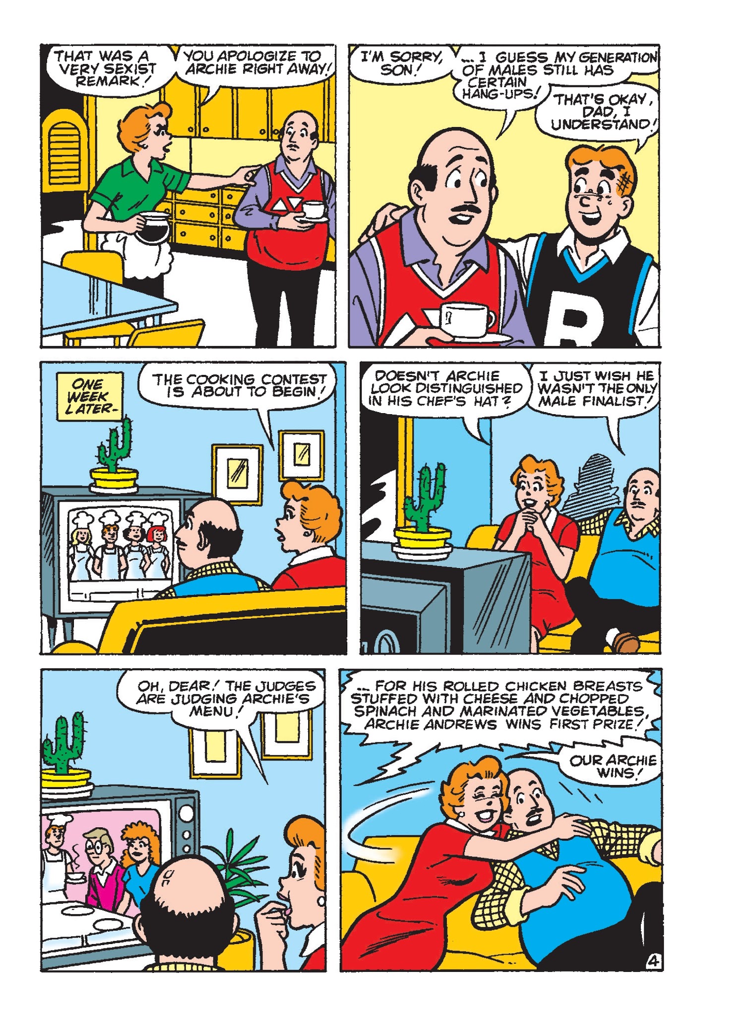 Read online World of Archie Double Digest comic -  Issue #72 - 117