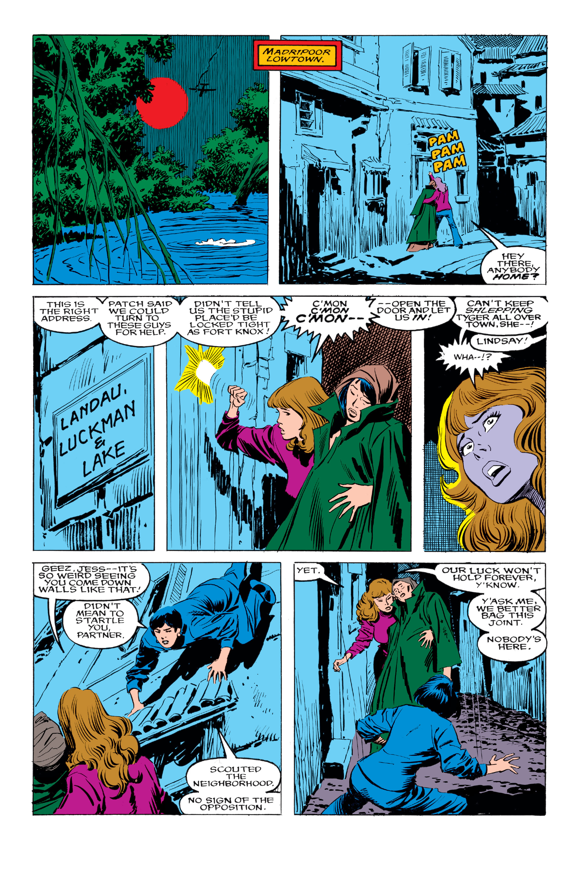 Read online Wolverine Omnibus comic -  Issue # TPB 1 (Part 9) - 27