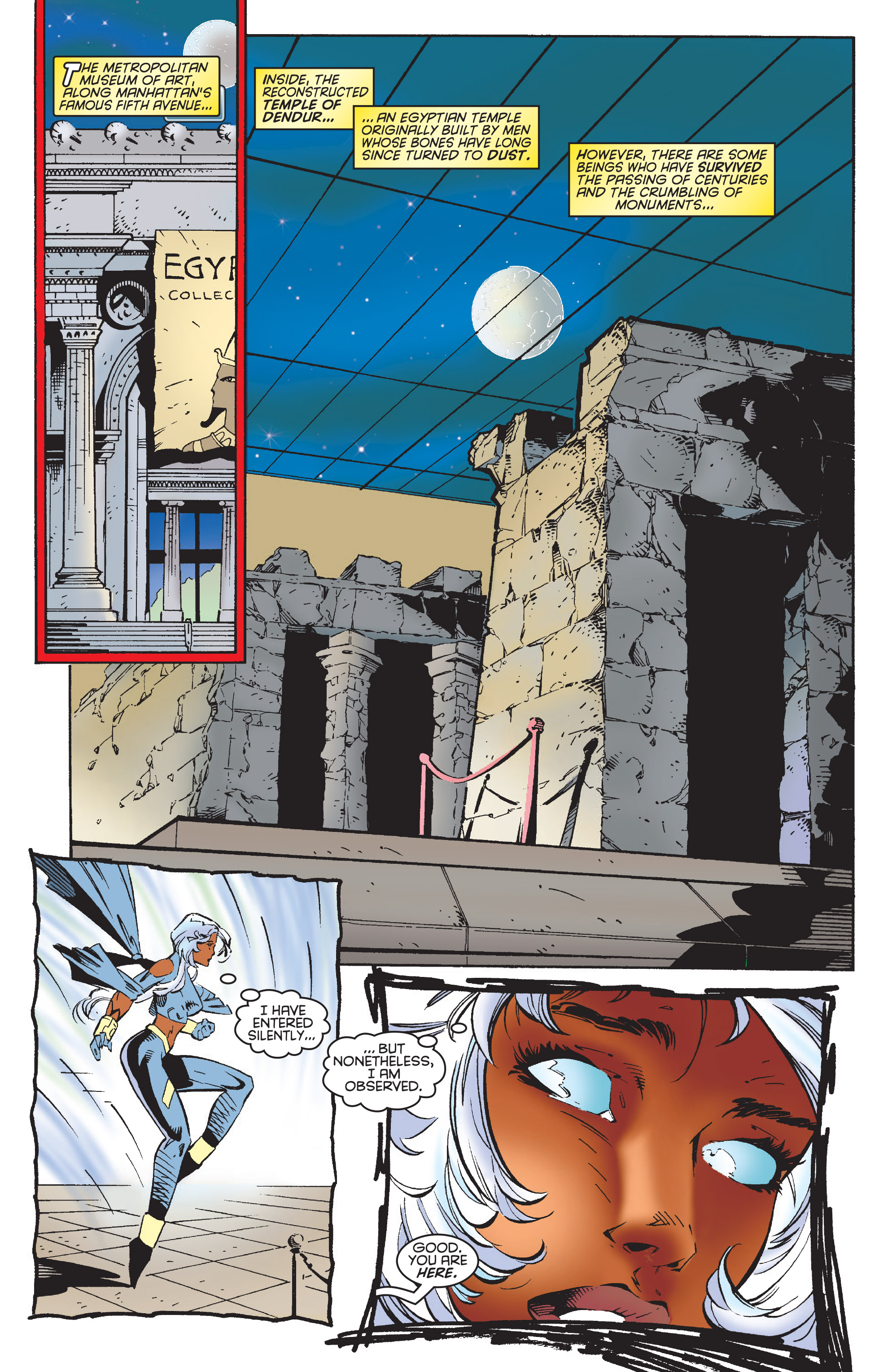 Read online X-Men: Onslaught Aftermath comic -  Issue # TPB (Part 3) - 43