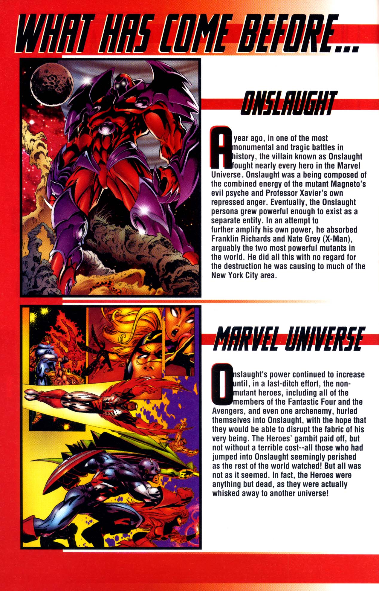 Read online Heroes Reborn: The Return comic -  Issue #1 - 3