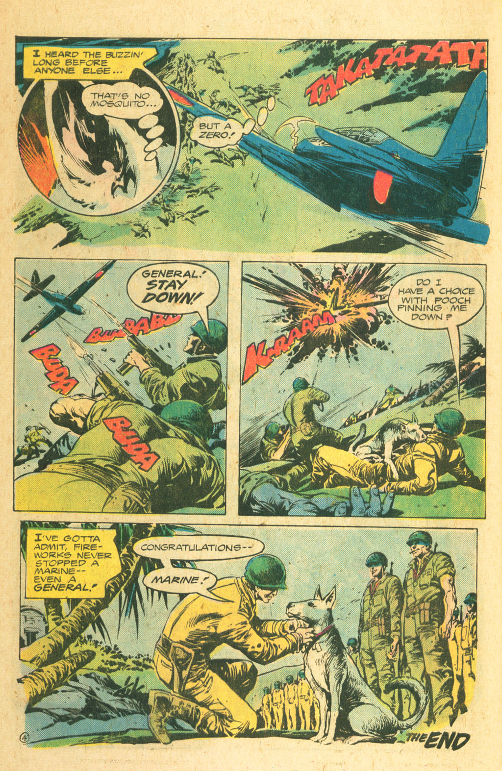 Read online Our Fighting Forces comic -  Issue #175 - 28