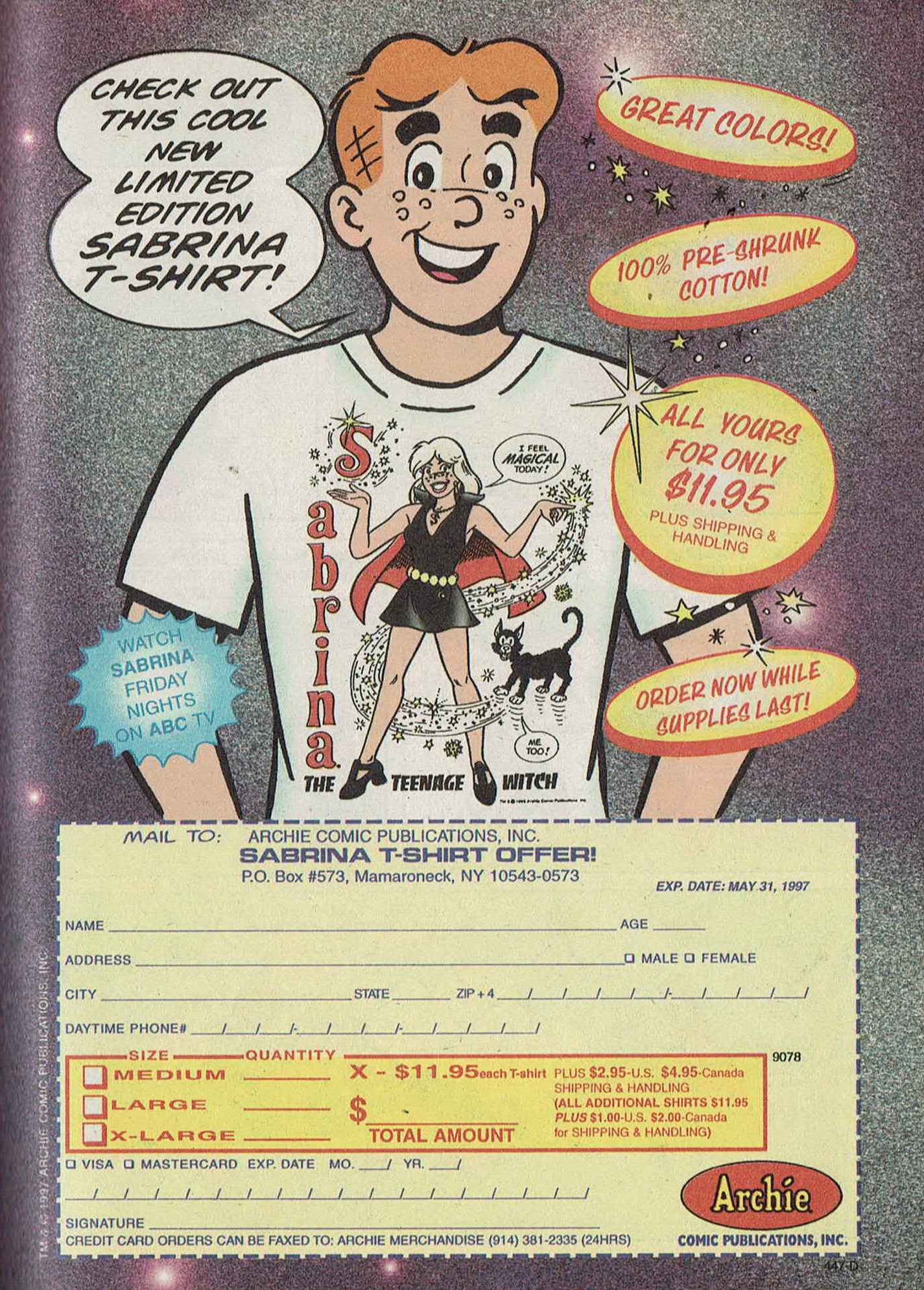 Read online Archie's Story & Game Digest Magazine comic -  Issue #38 - 67