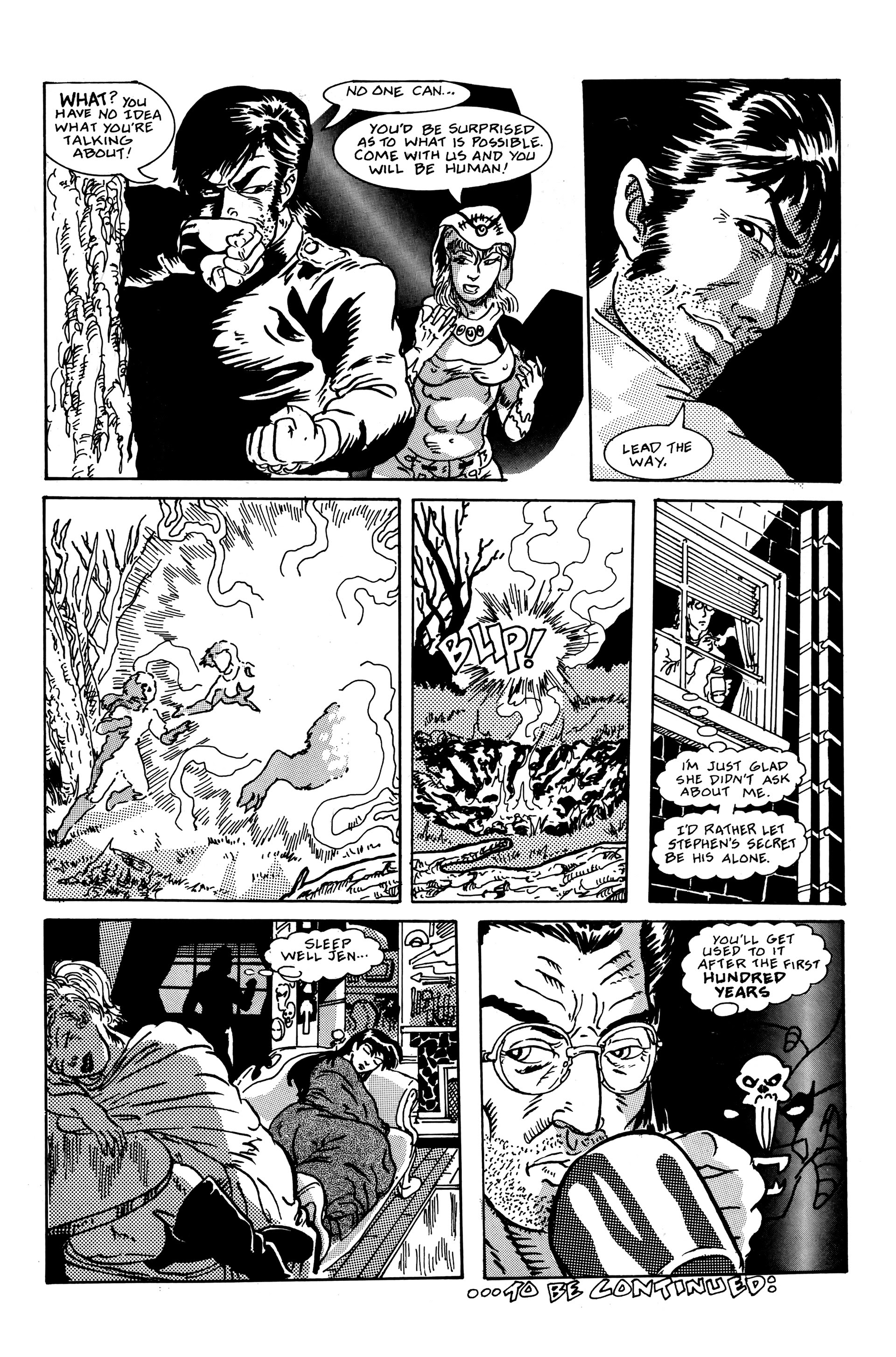 Read online Blood Reign comic -  Issue #6 - 13