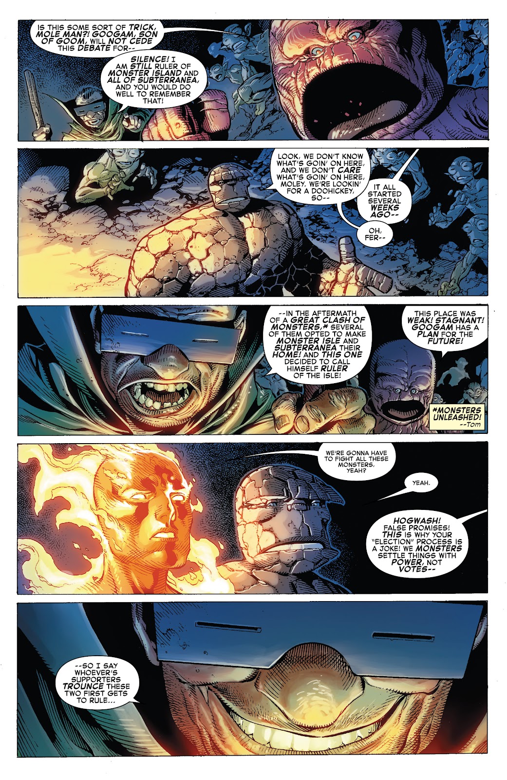 Marvel Two-In-One (2017) issue 2 - Page 9