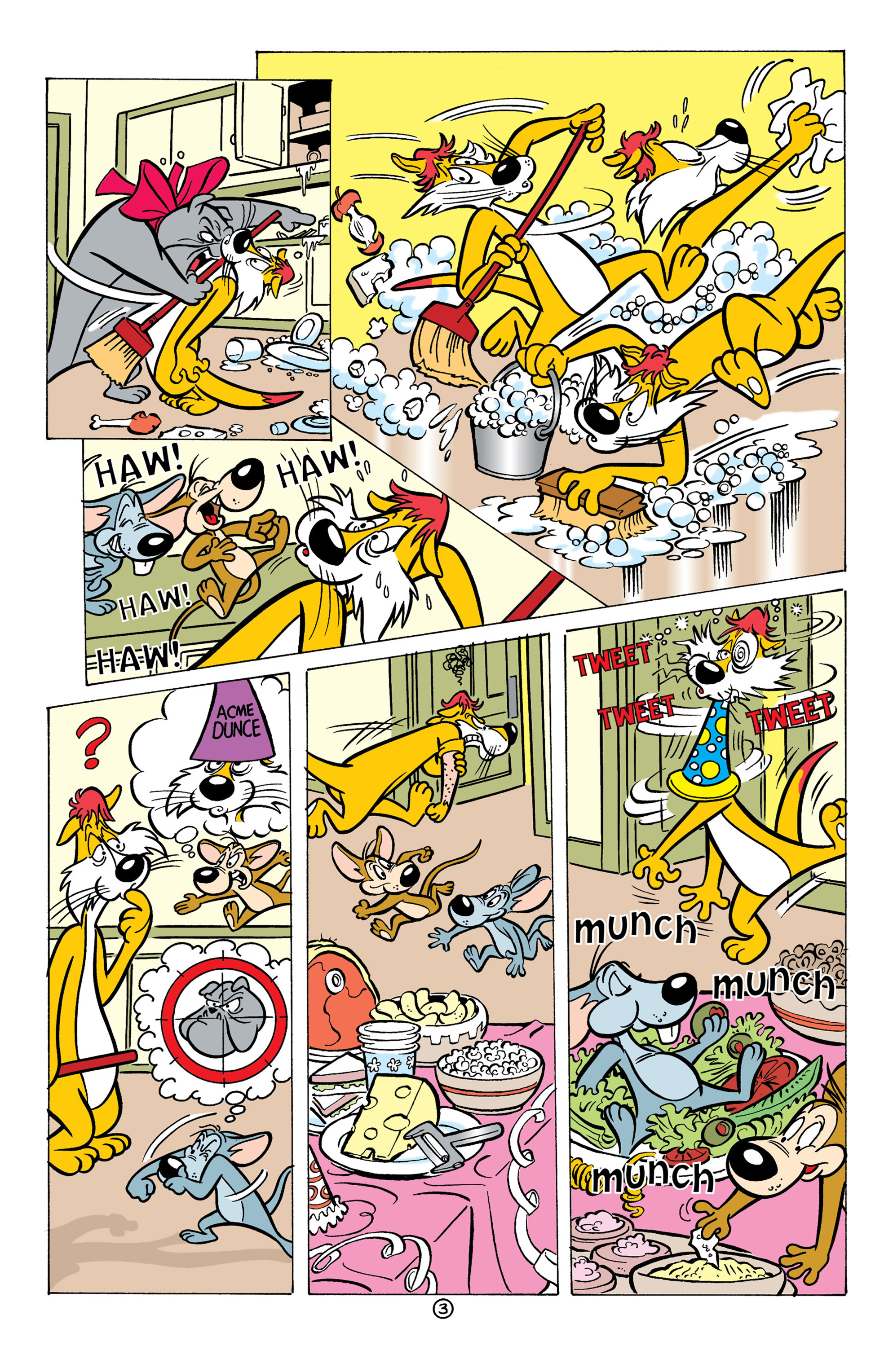 Looney Tunes (1994) Issue #84 #44 - English 14
