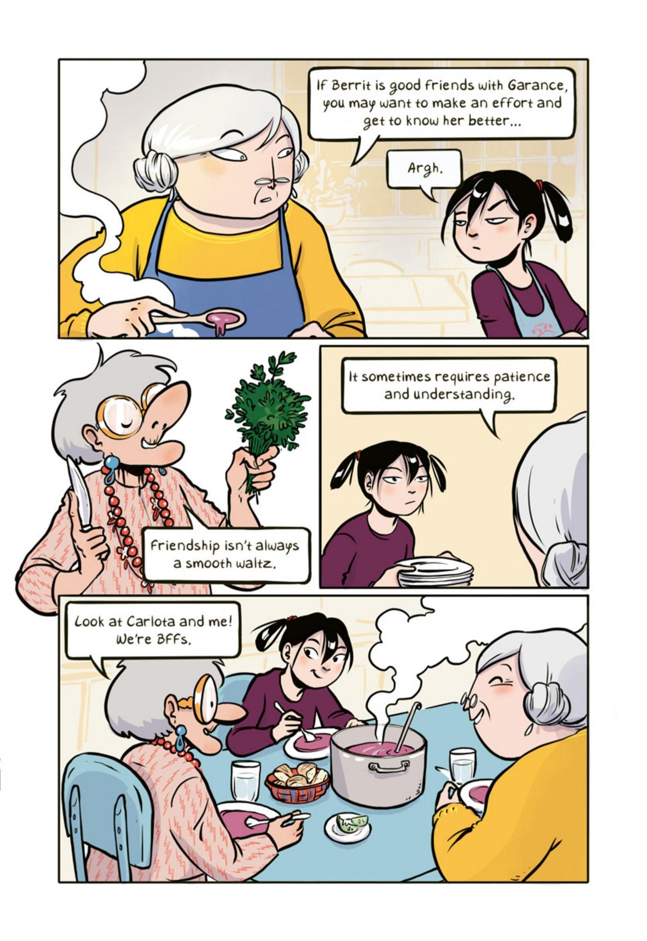 Read online Witches of Brooklyn comic -  Issue # TPB 2 (Part 1) - 71