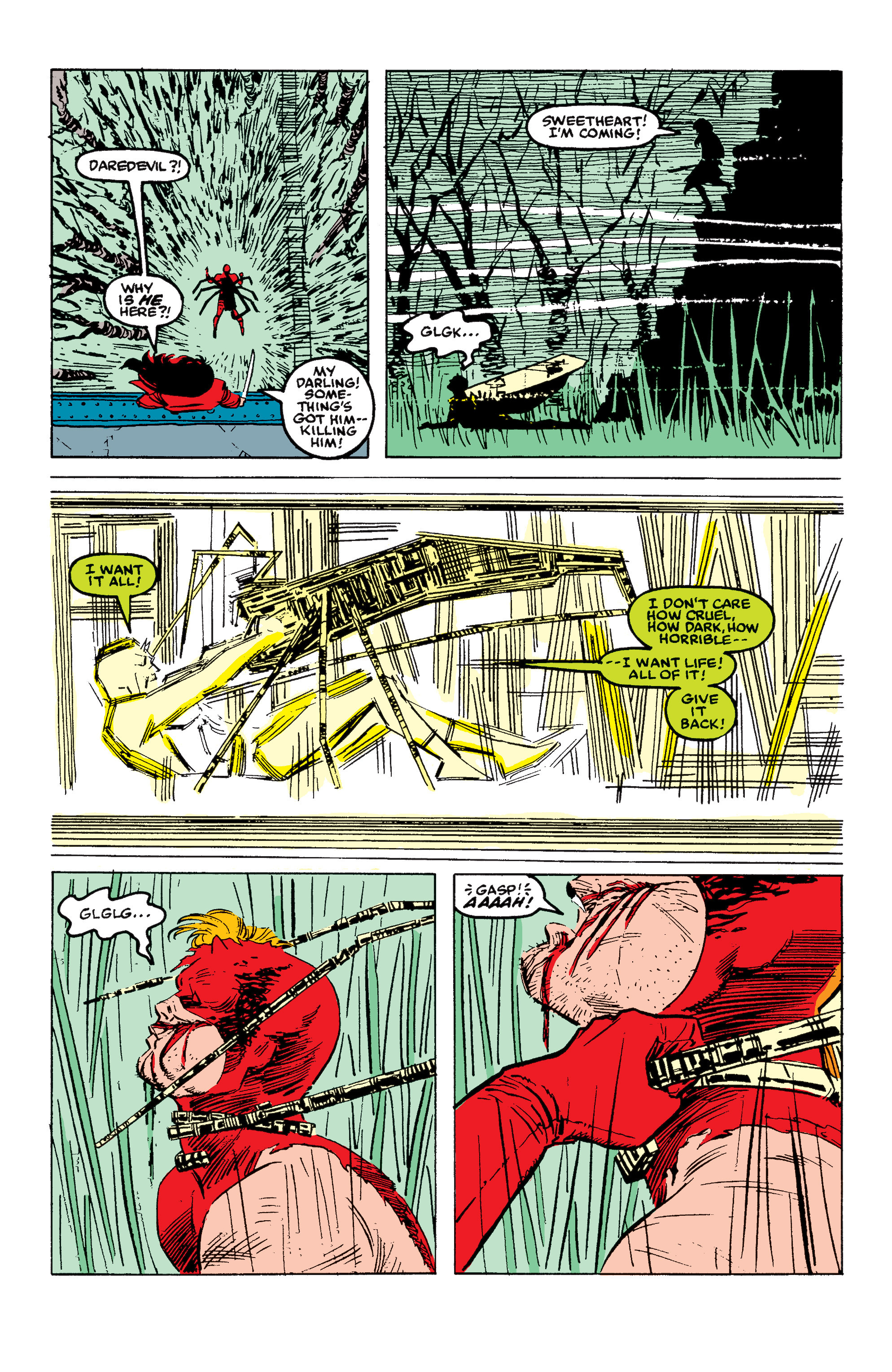 Read online Daredevil Epic Collection comic -  Issue # TPB 13 (Part 3) - 67