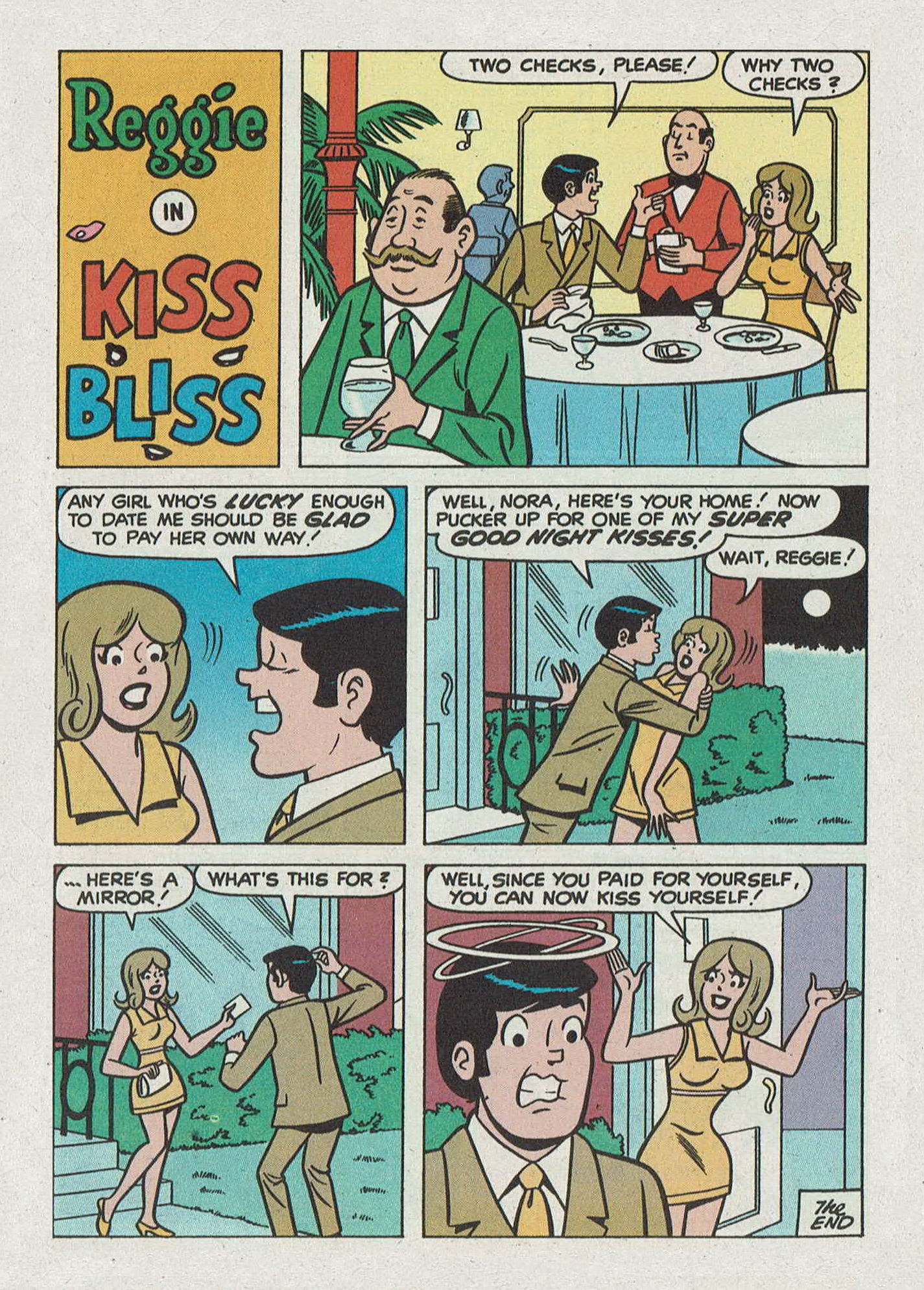 Read online Archie's Pals 'n' Gals Double Digest Magazine comic -  Issue #79 - 74