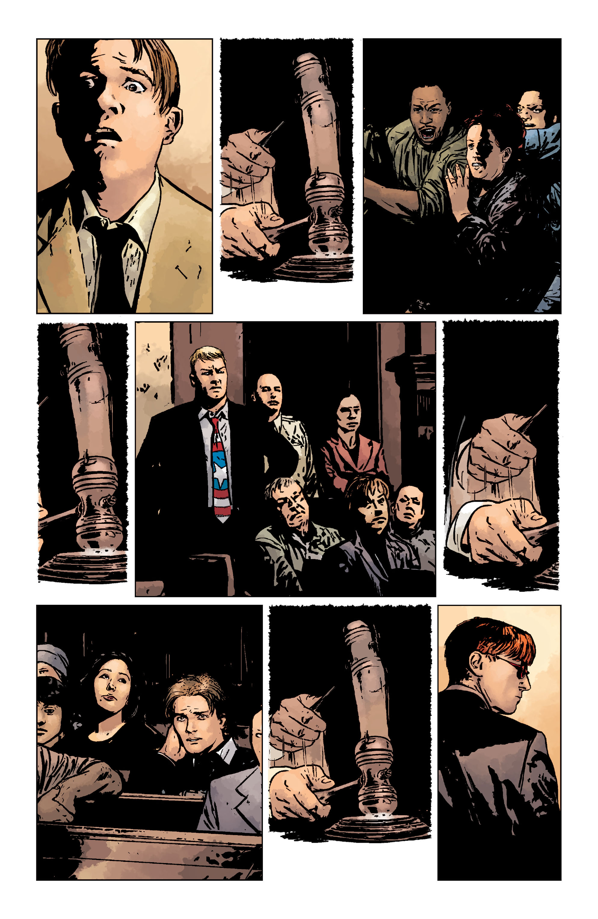 Read online Daredevil (1998) comic -  Issue # _Ultimate_Collection TPB 3 (Part 4) - 54