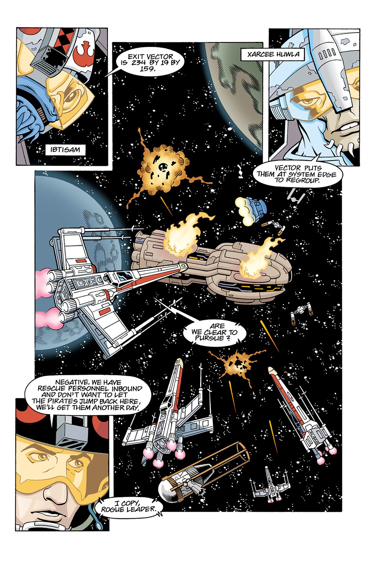 Read online Star Wars Omnibus comic -  Issue # Vol. 3 - 187