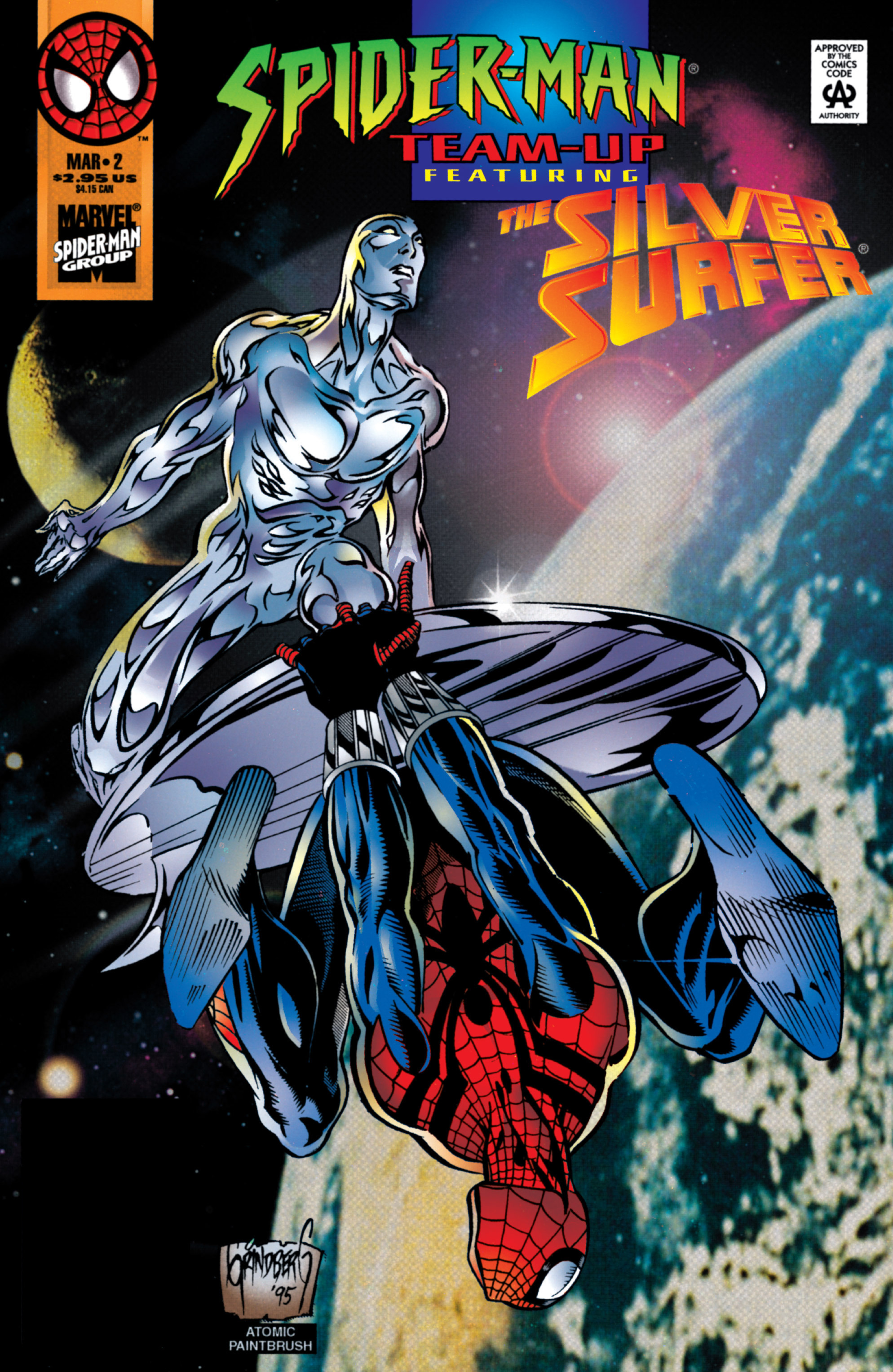 Read online The Amazing Spider-Man: The Complete Ben Reilly Epic comic -  Issue # TPB 3 - 180