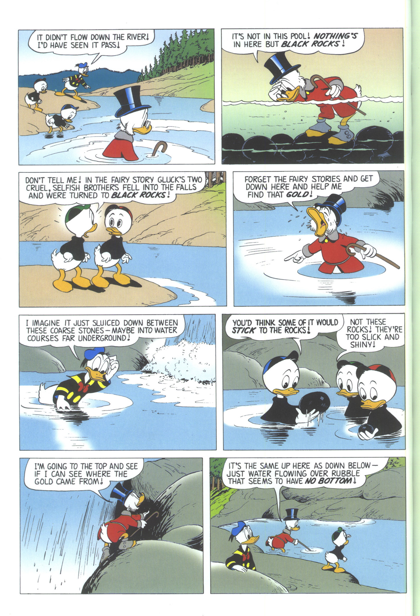 Read online Uncle Scrooge (1953) comic -  Issue #367 - 16