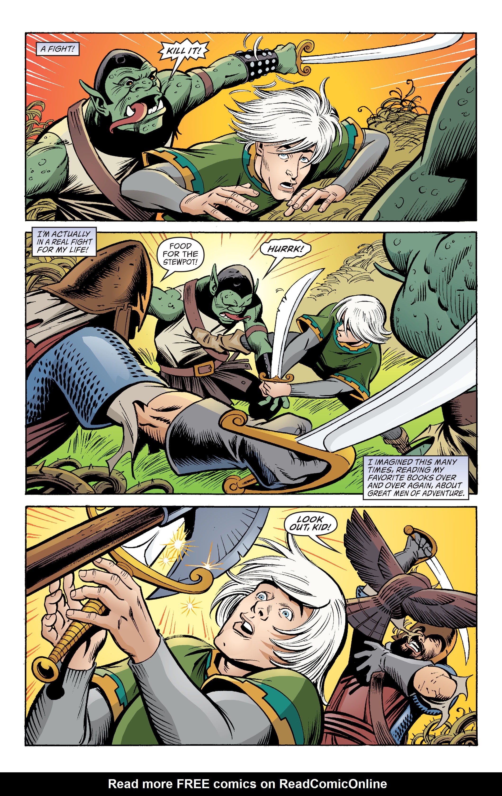 Read online Jack of Fables comic -  Issue # _TPB The Deluxe Edition 3 (Part 1) - 47