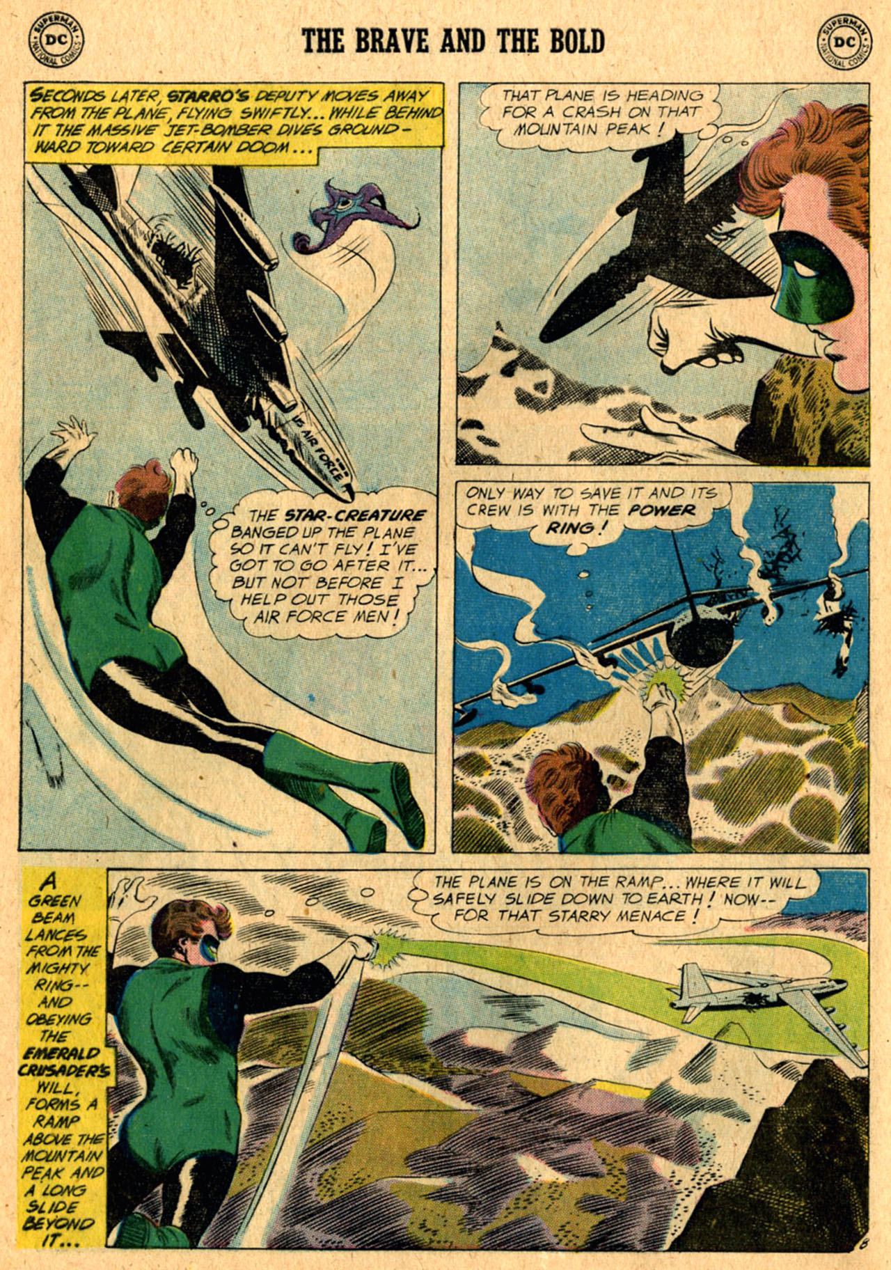 Read online The Brave and the Bold (1955) comic -  Issue #28 - 12