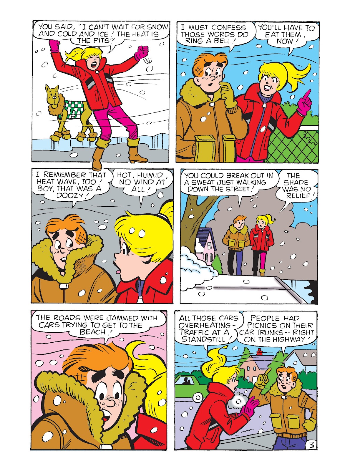 Betty and Veronica Double Digest issue 158 - Page 99