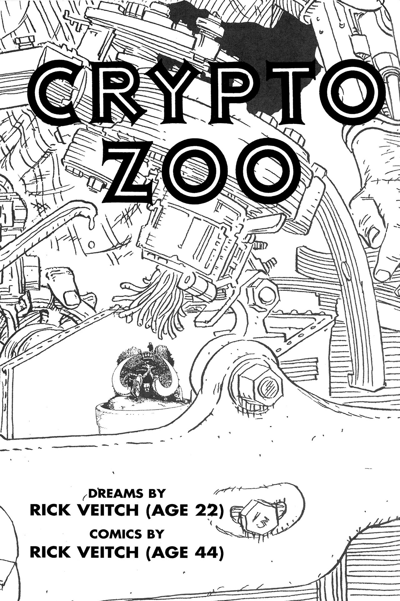 Read online Roarin' Rick's Rare Bit Fiends comic -  Issue #20 - 2