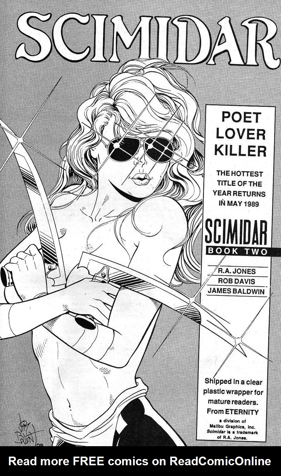 Read online Wild Knights comic -  Issue #6 - 27