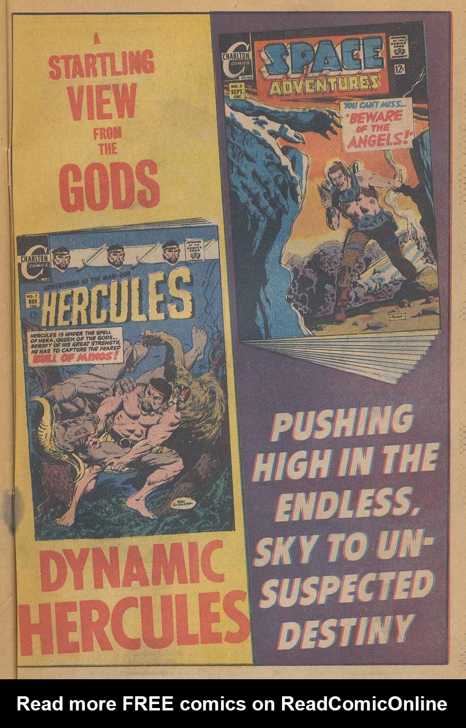 Read online Outer Space comic -  Issue # Full - 28