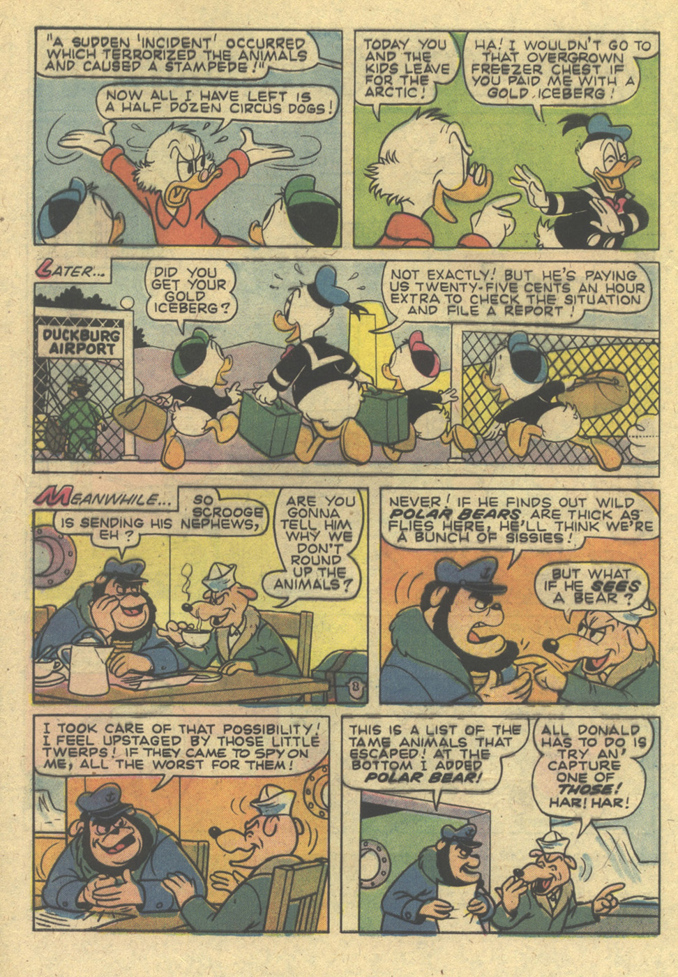 Read online Walt Disney's Donald Duck (1952) comic -  Issue #178 - 4