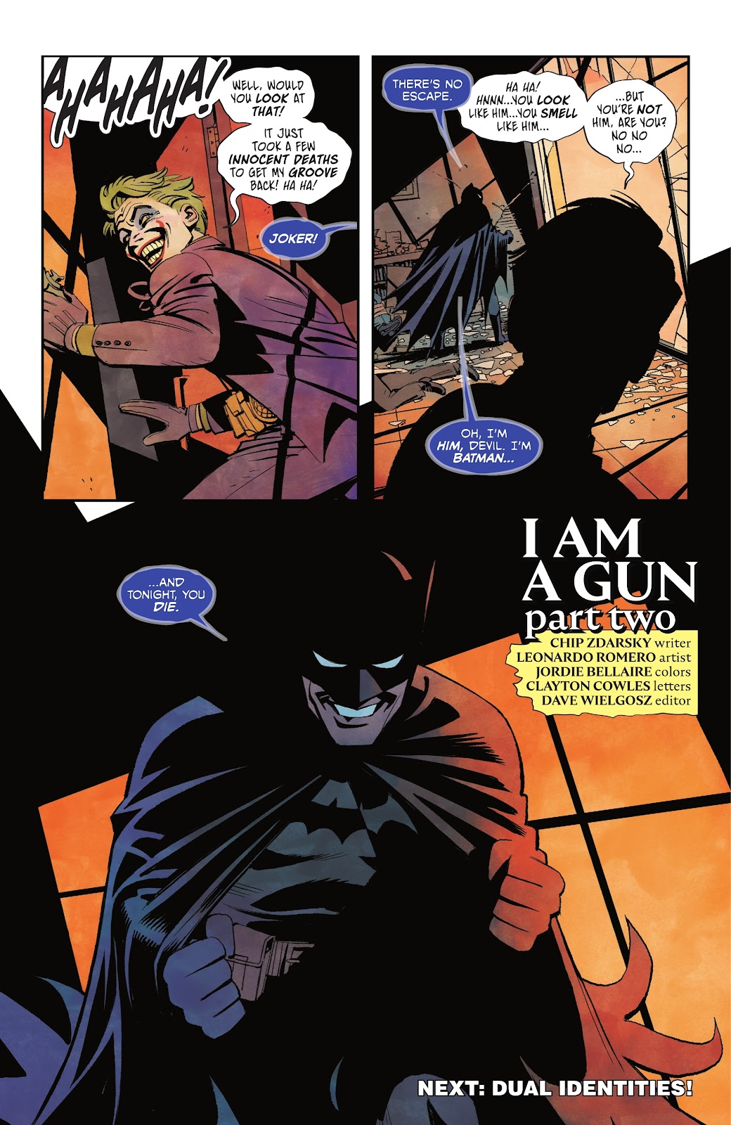 Batman (2016) issue 129 - Page 32