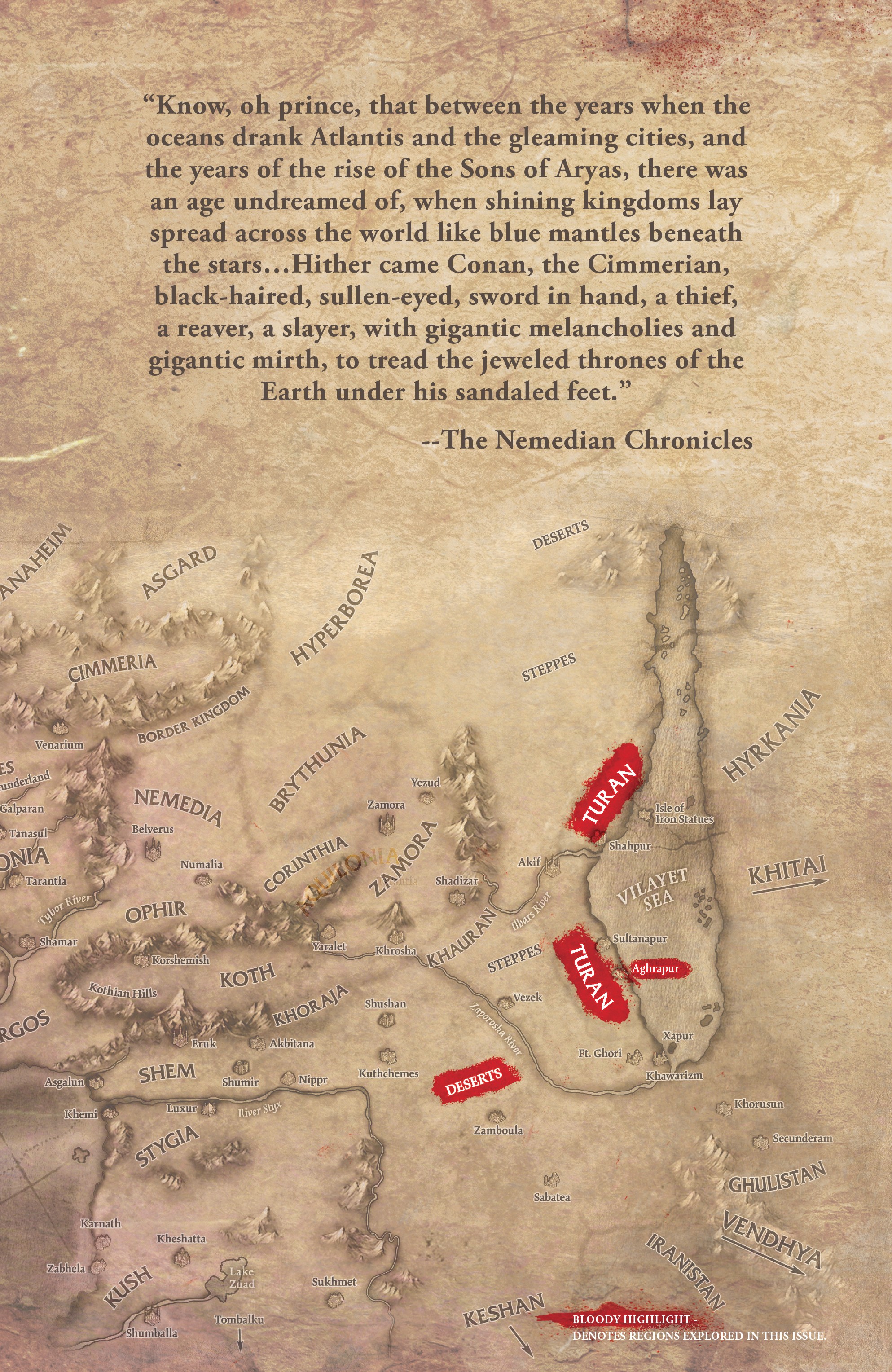 Read online Conan the Barbarian (2019) comic -  Issue #6 - 2