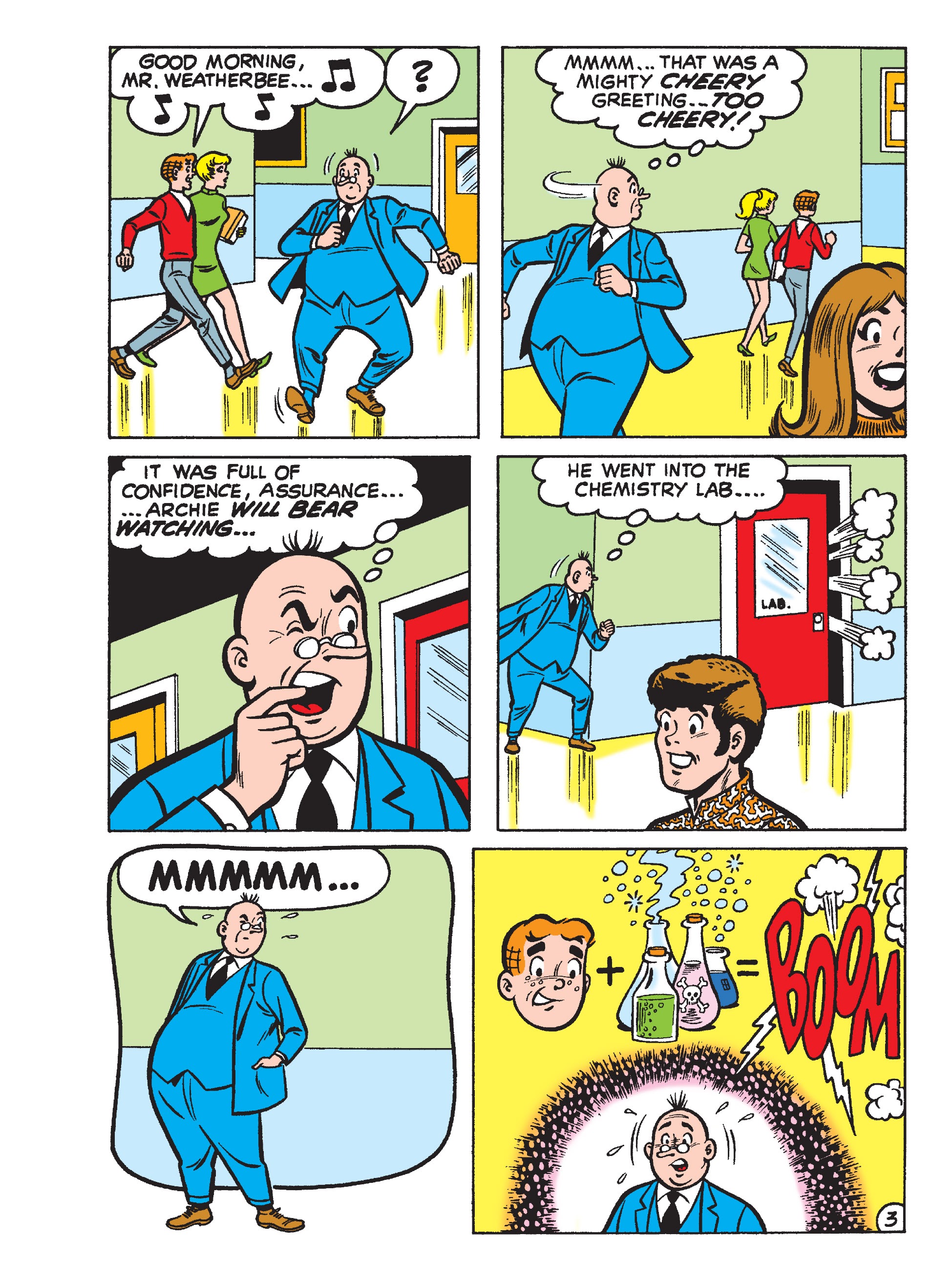 Read online Archie's Double Digest Magazine comic -  Issue #298 - 62
