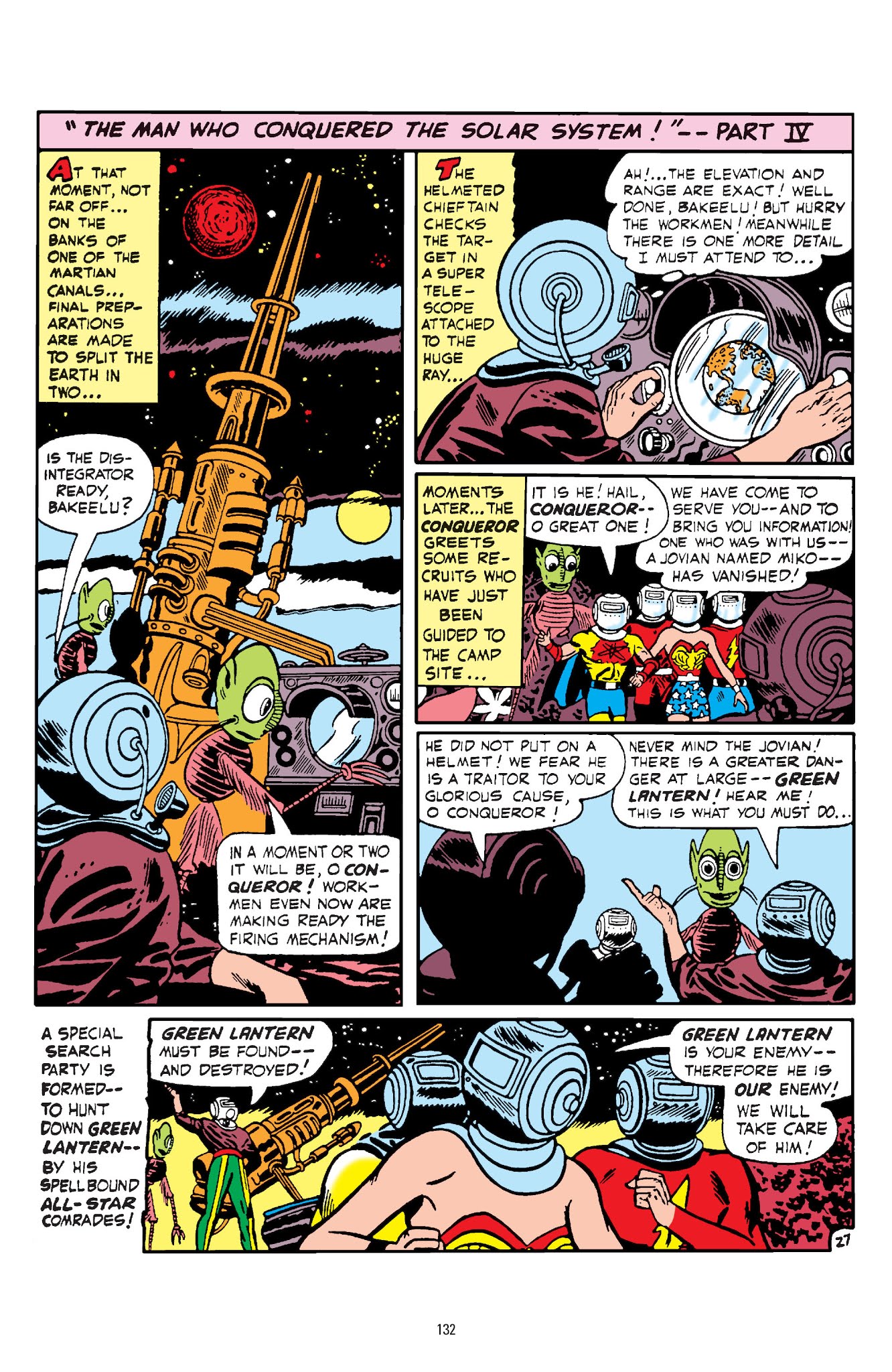 Read online Justice Society of America: A Celebration of 75 Years comic -  Issue # TPB (Part 2) - 36