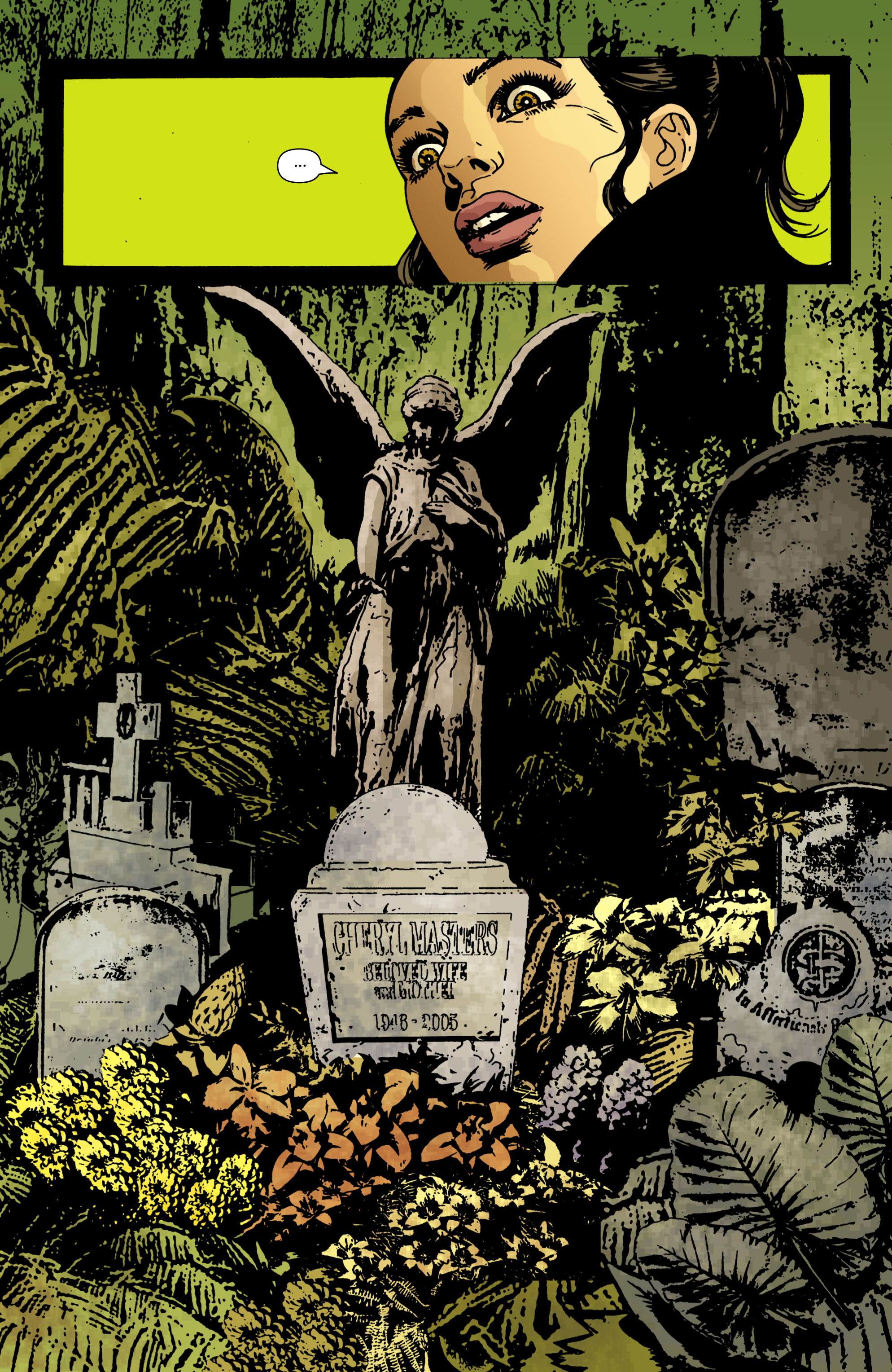 Read online Hellblazer comic -  Issue #215 - 8