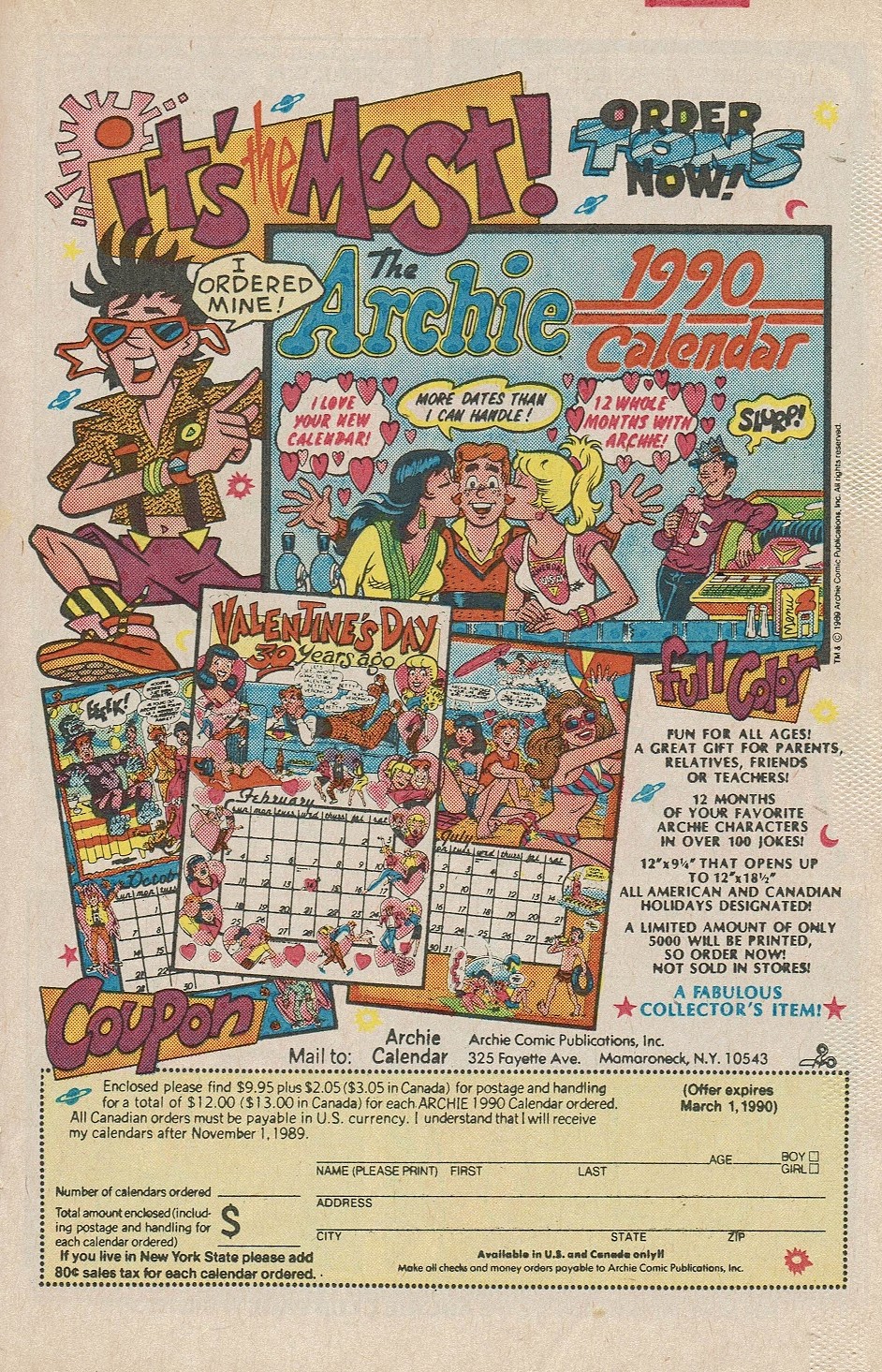Read online Everything's Archie comic -  Issue #145 - 19