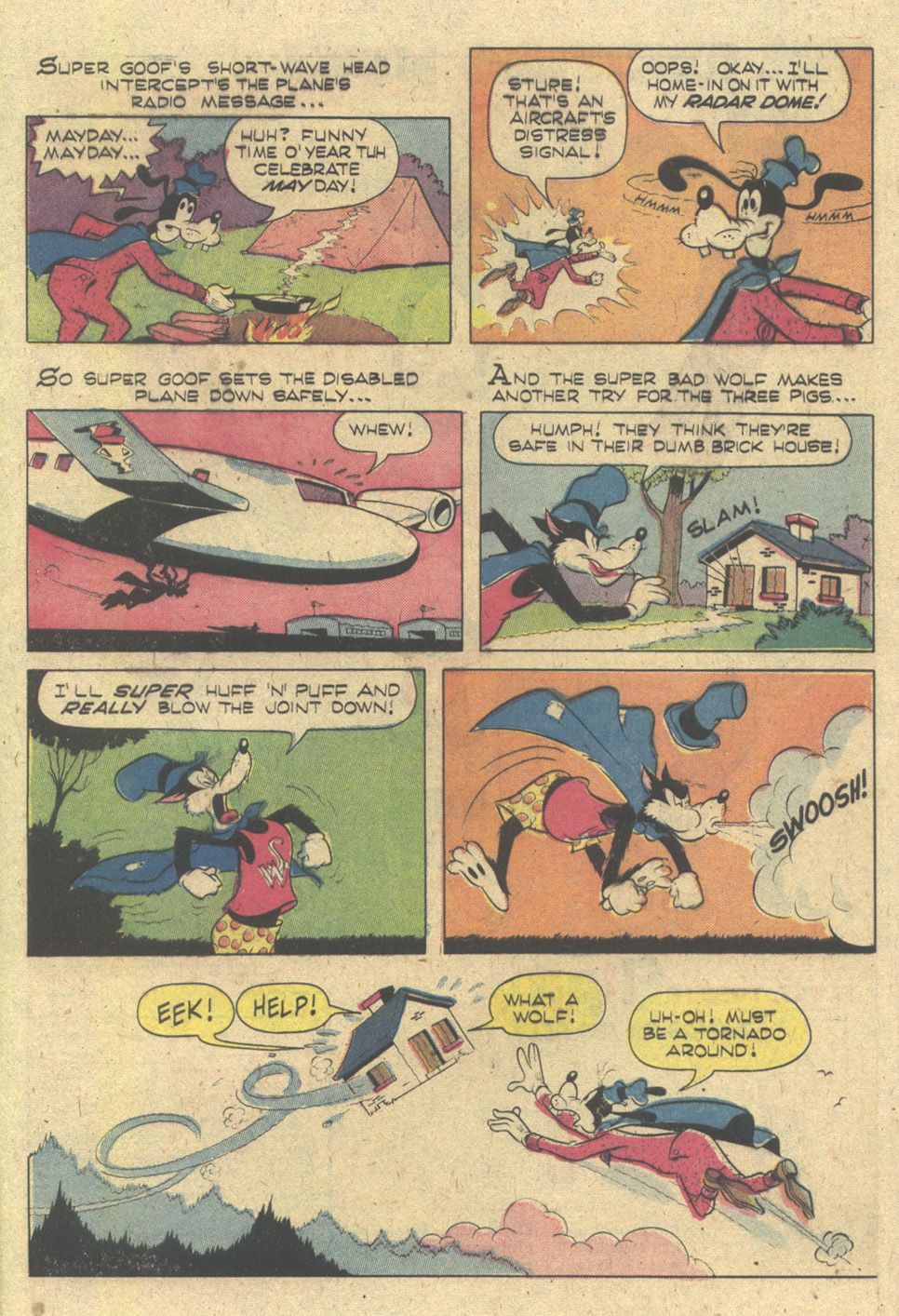 Read online Super Goof comic -  Issue #57 - 29