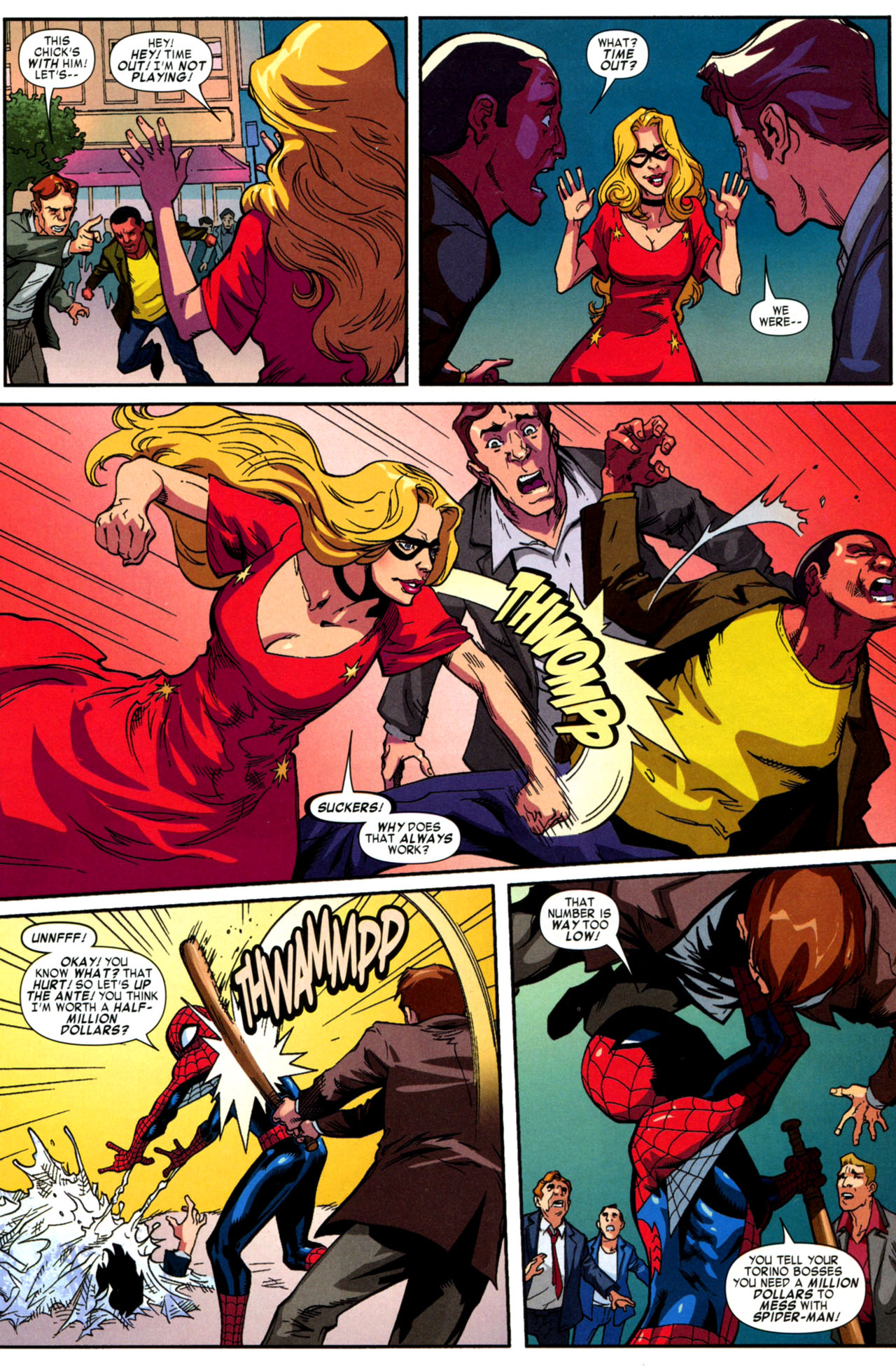 Read online Marvel Adventures Spider-Man (2005) comic -  Issue #58 - 20