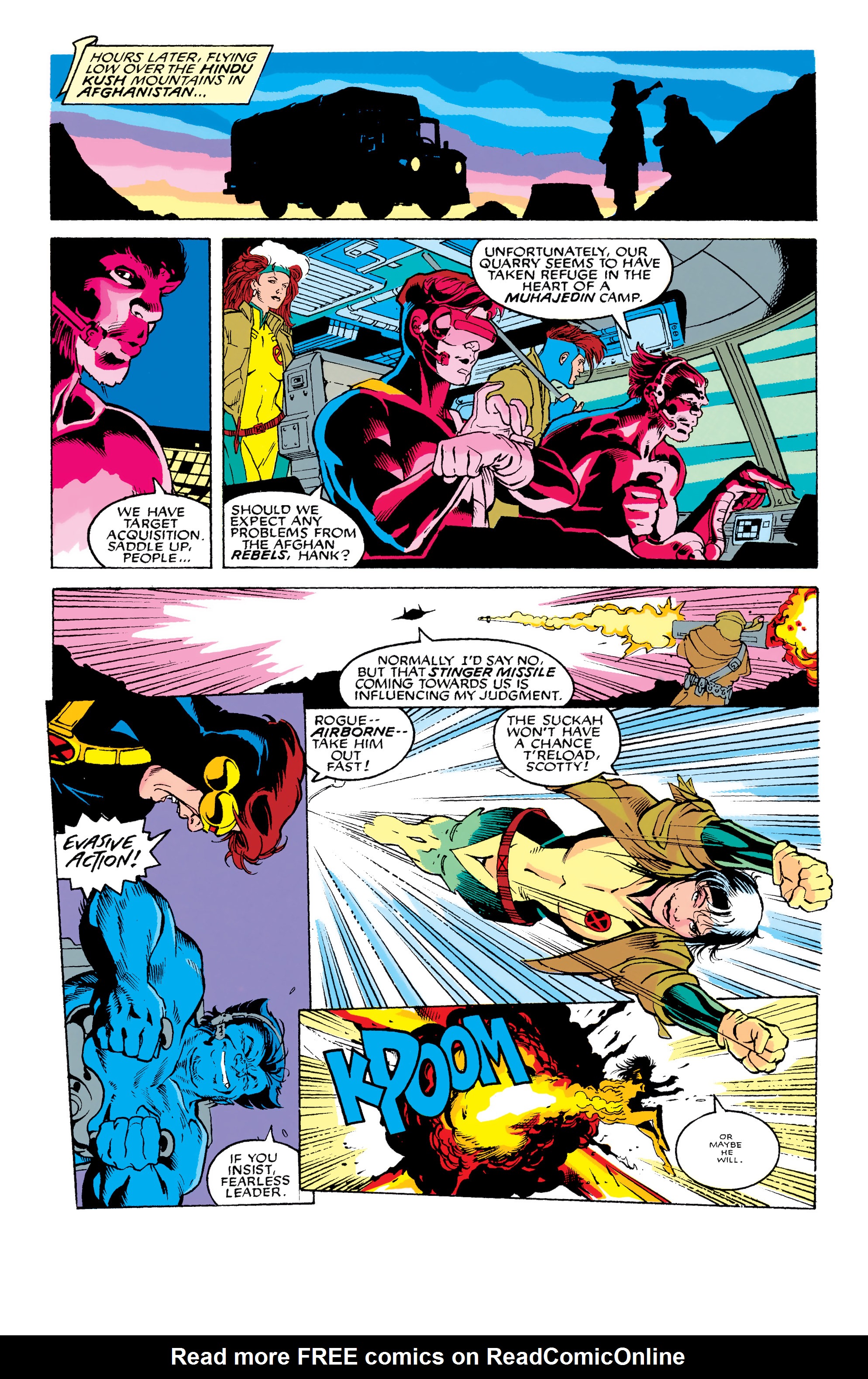 Read online X-Men: Shattershot comic -  Issue # TPB (Part 1) - 23