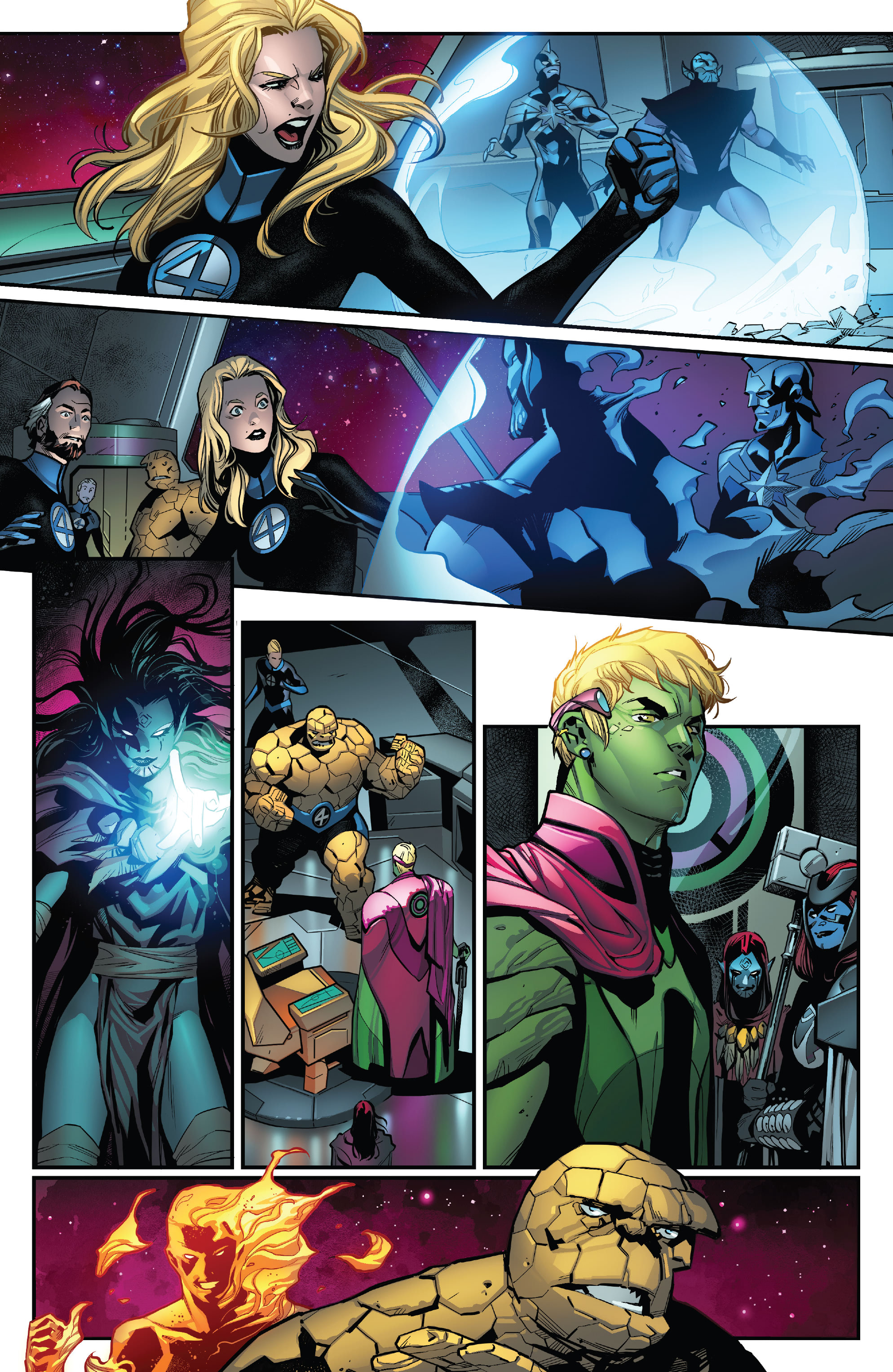 Read online Empyre comic -  Issue #1 - 107