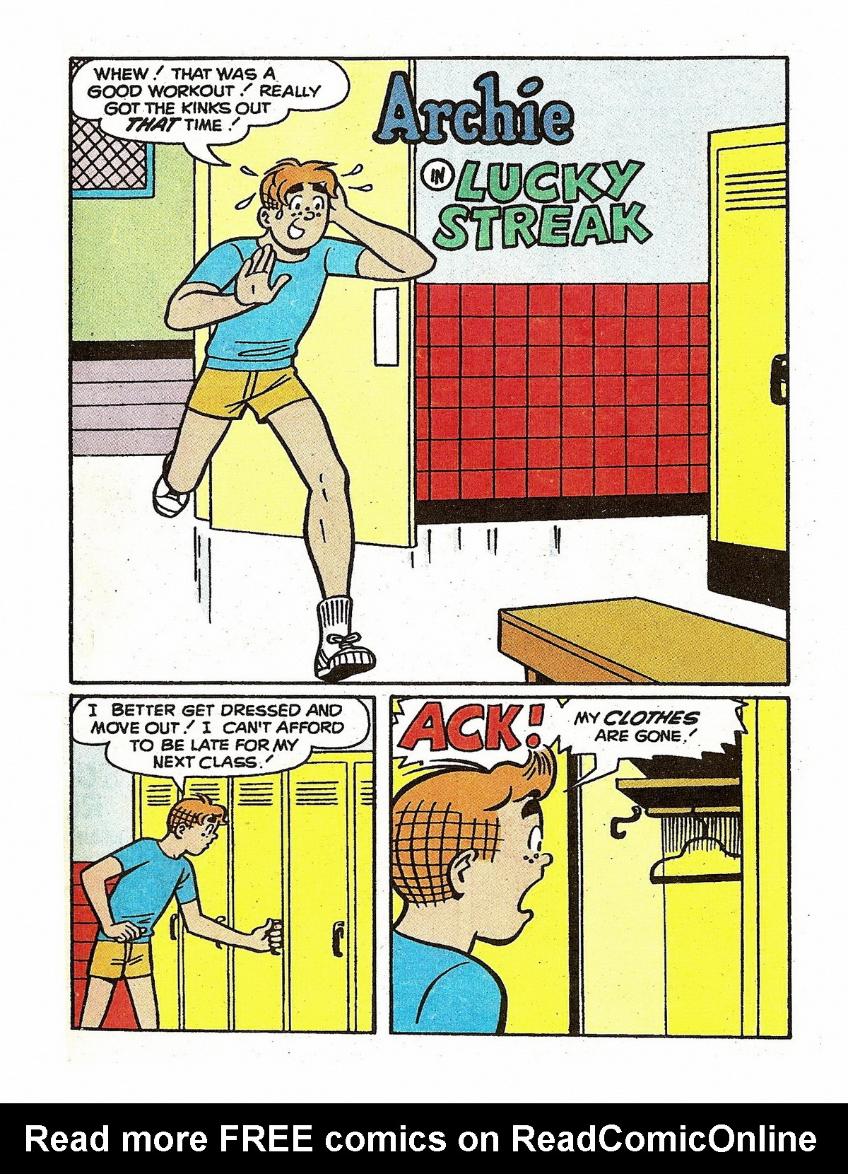 Read online Jughead's Double Digest Magazine comic -  Issue #24 - 19