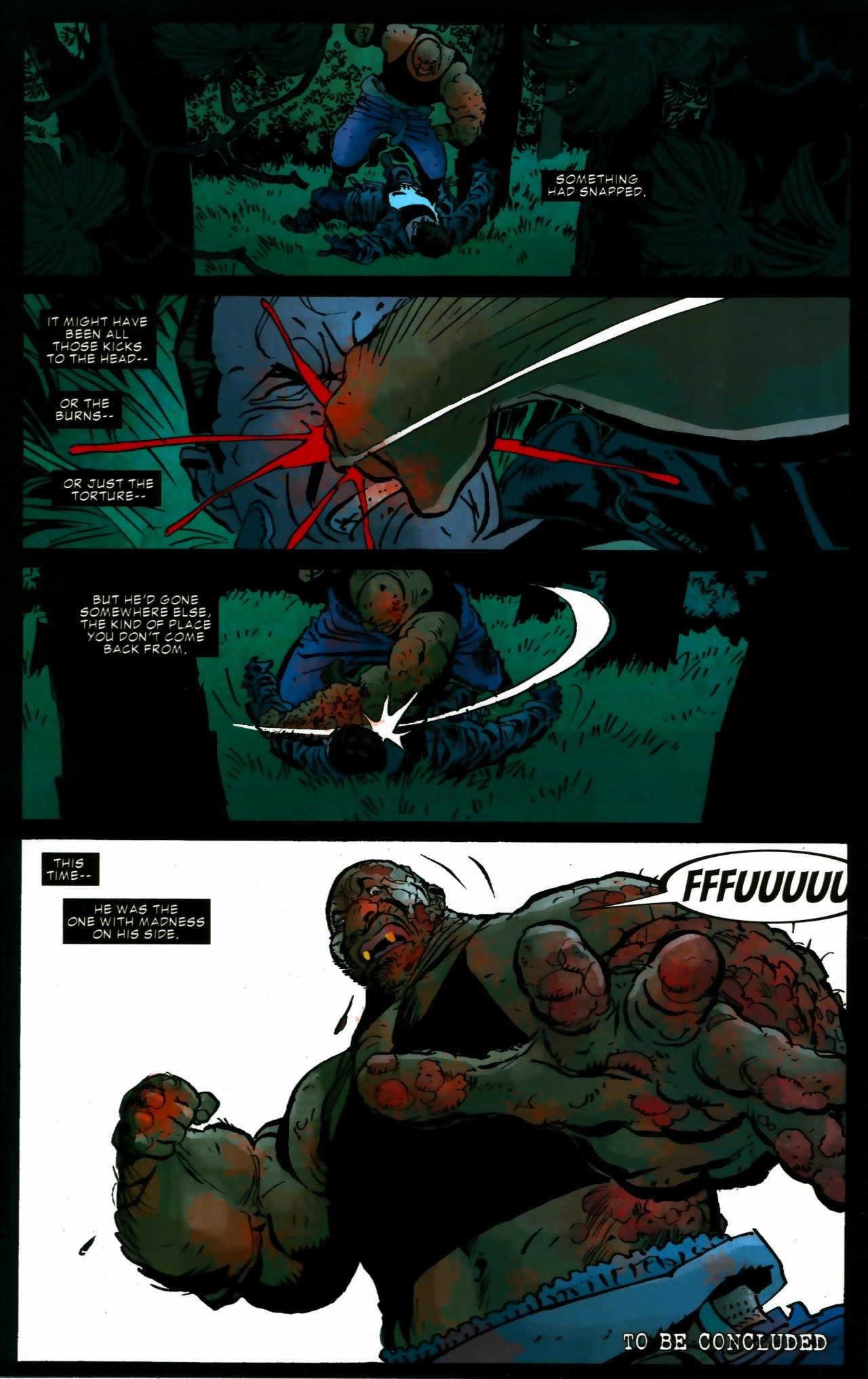 The Punisher (2004) Issue #53 #53 - English 24