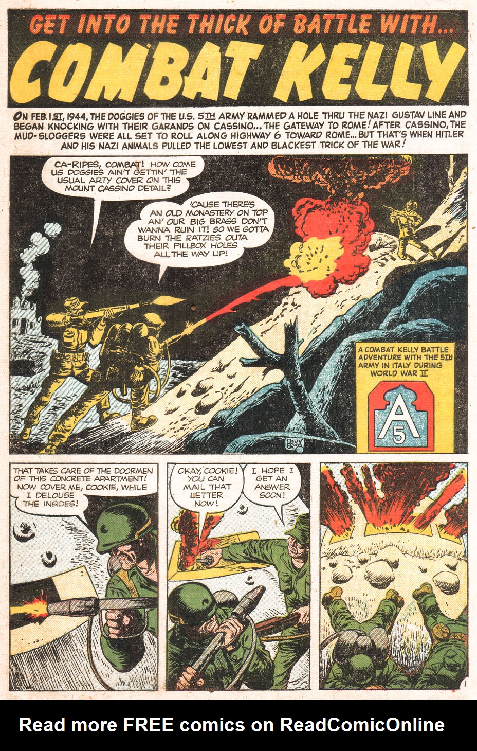 Combat Kelly (1951) issue 23 - Page 27