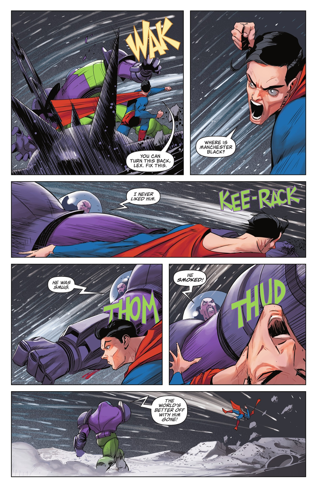 Read online Action Comics (2016) comic -  Issue #1050 - 27