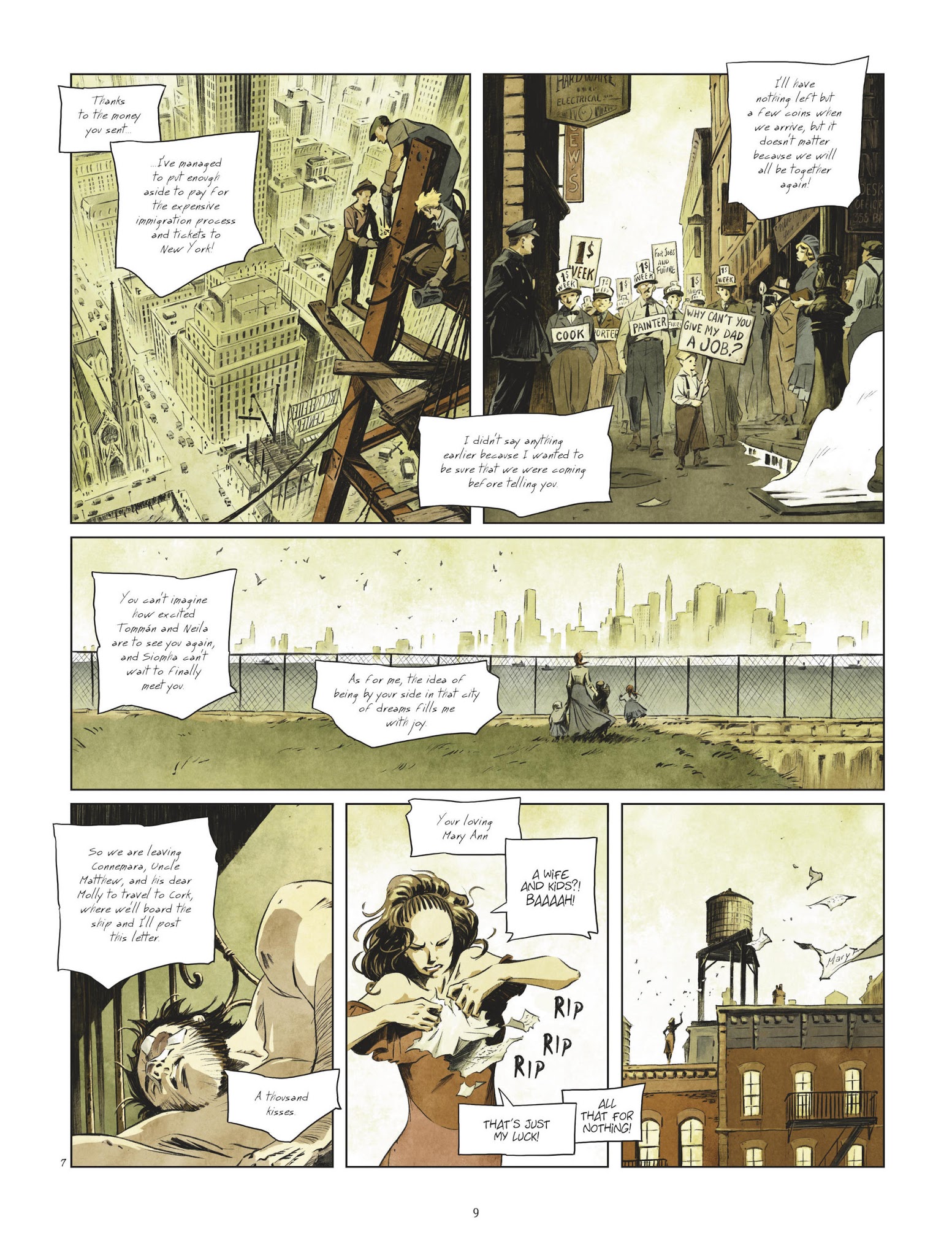 Read online Giant comic -  Issue #2 - 9