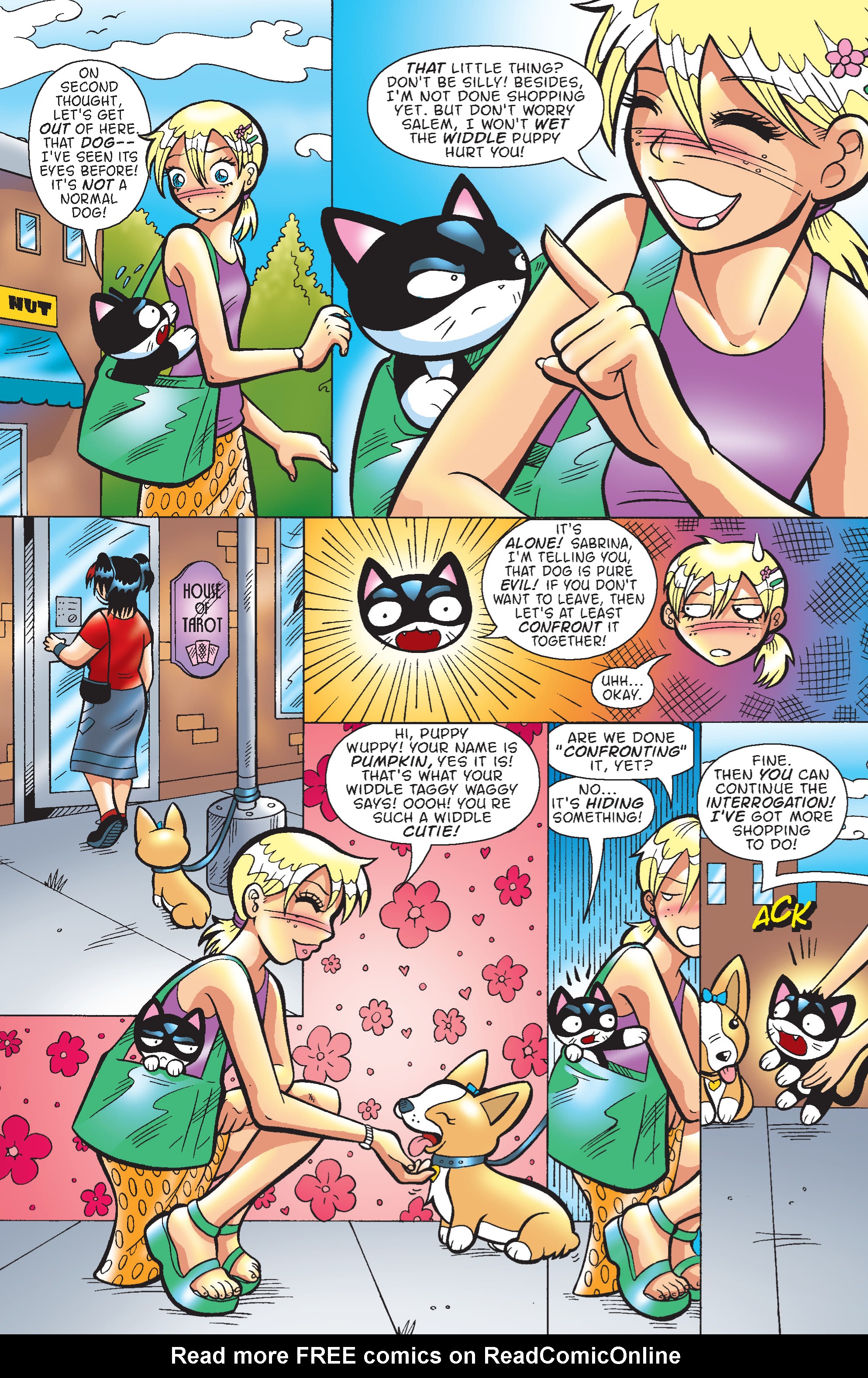 Read online Archie Comics 80th Anniversary Presents comic -  Issue #19 - 90