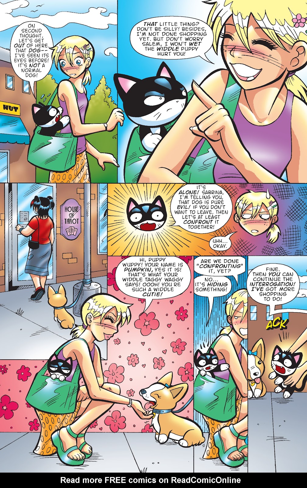 Archie Comics 80th Anniversary Presents issue 19 - Page 90