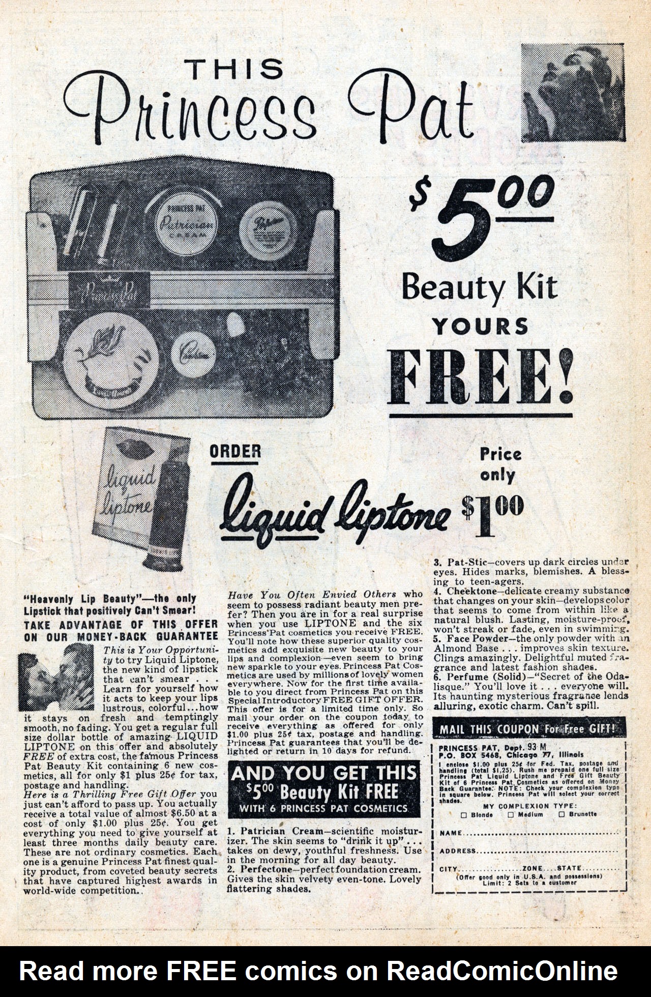 Read online A Date with Millie (1959) comic -  Issue #4 - 15