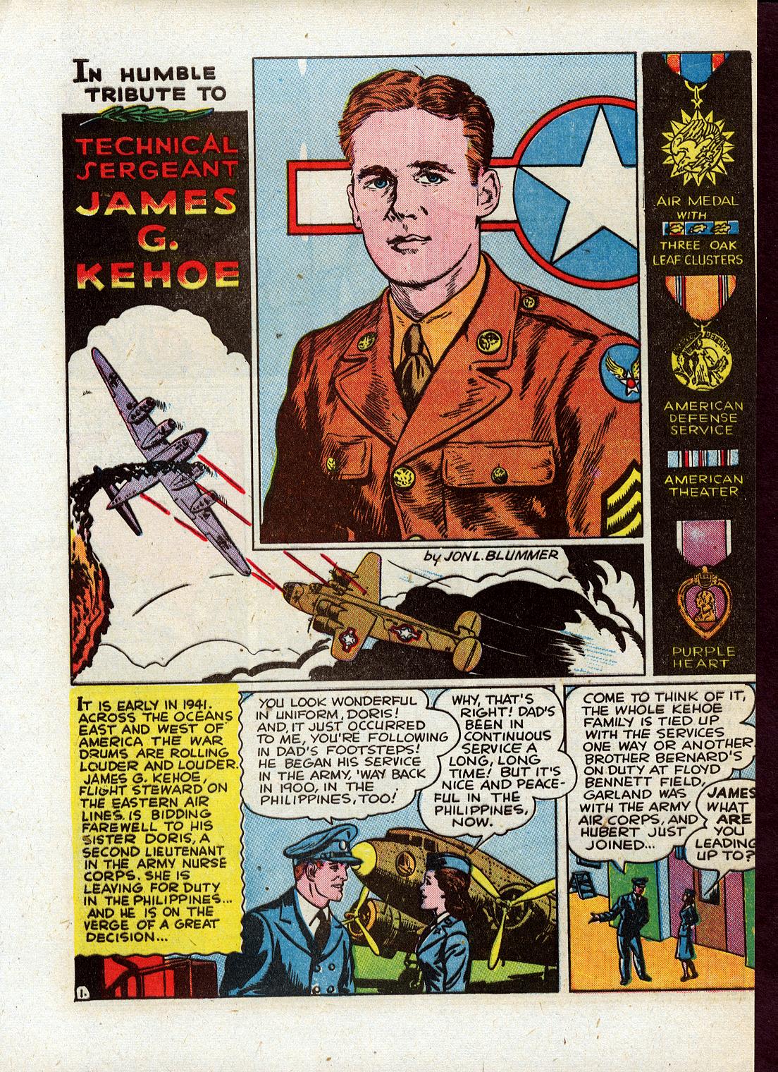 Read online Comic Cavalcade comic -  Issue #6 - 24