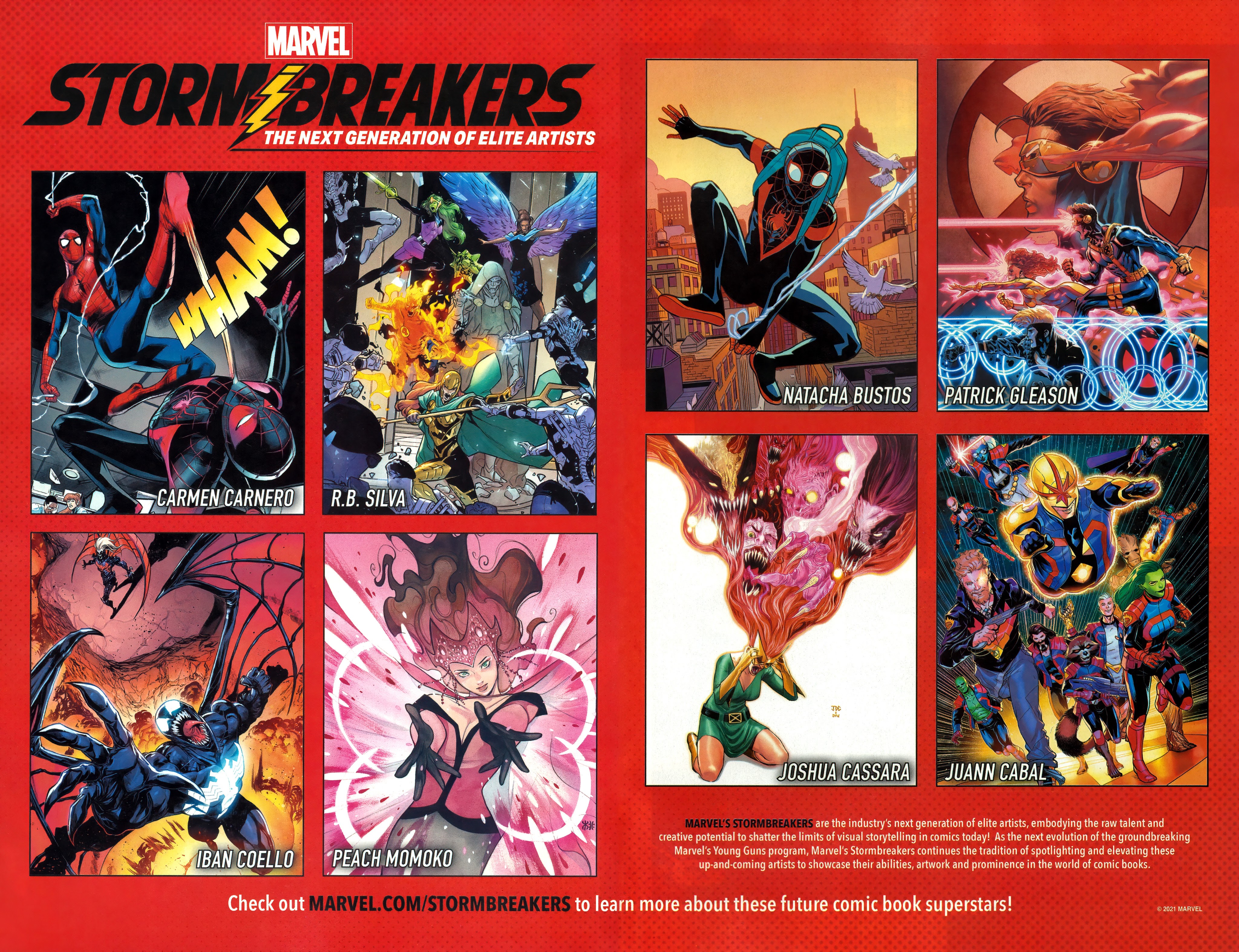 Read online Free Comic Book Day 2021 comic -  Issue # Spider-Man - Venom - 18