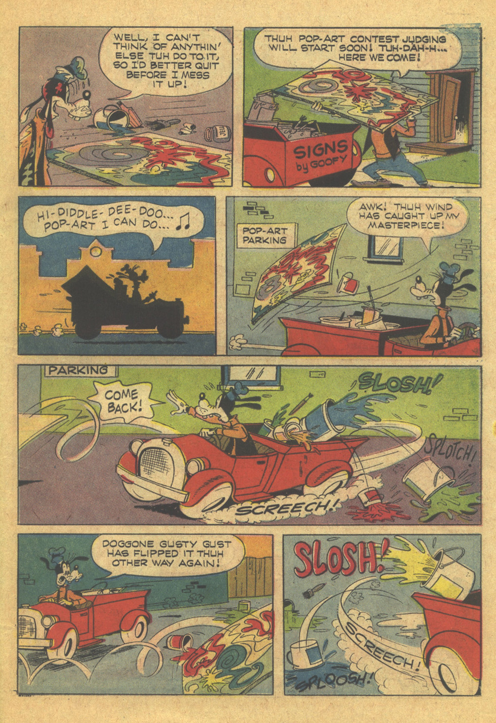 Read online Walt Disney's Donald Duck (1952) comic -  Issue #116 - 19